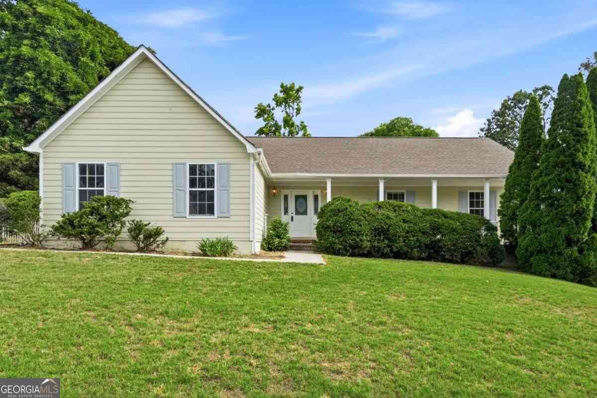 Homes For Rent - 115 Knight Way<br/> Fayetteville, GA 30214