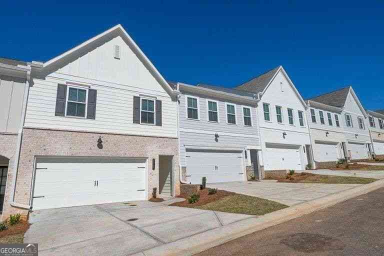 Townhouse For Rent - 3357 Verdi Lane<br/> Kennesaw, GA 30144