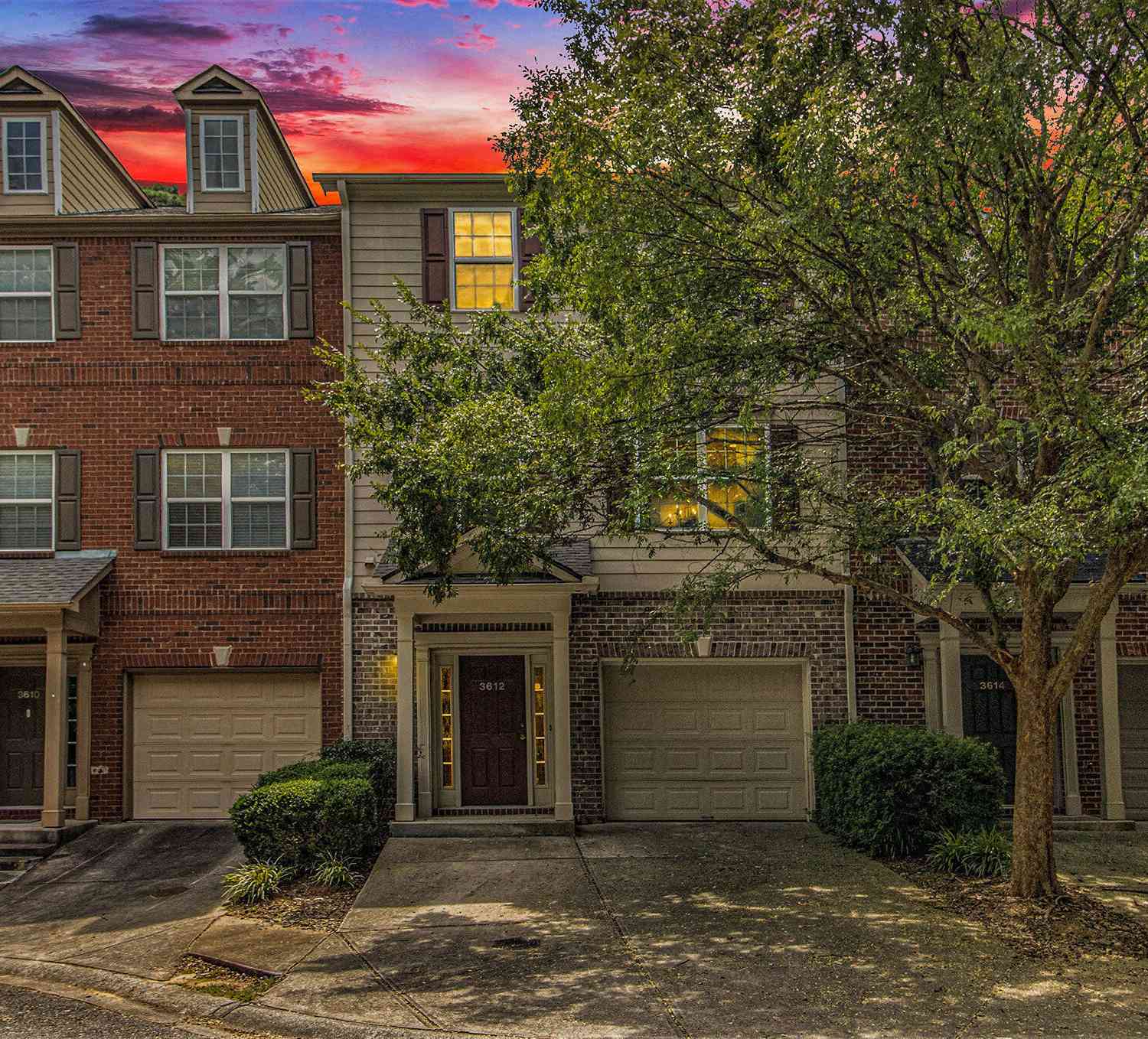Townhouse For Rent - 3612 Utoy Drive SW<br/> South Fulton, GA 30331