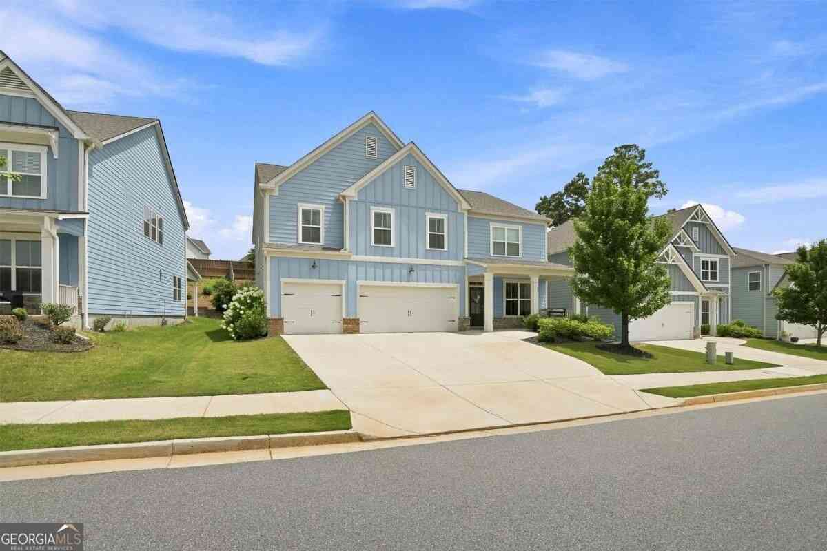 Homes For Rent - 121 Treeline Trail<br/> Canton, GA 30115