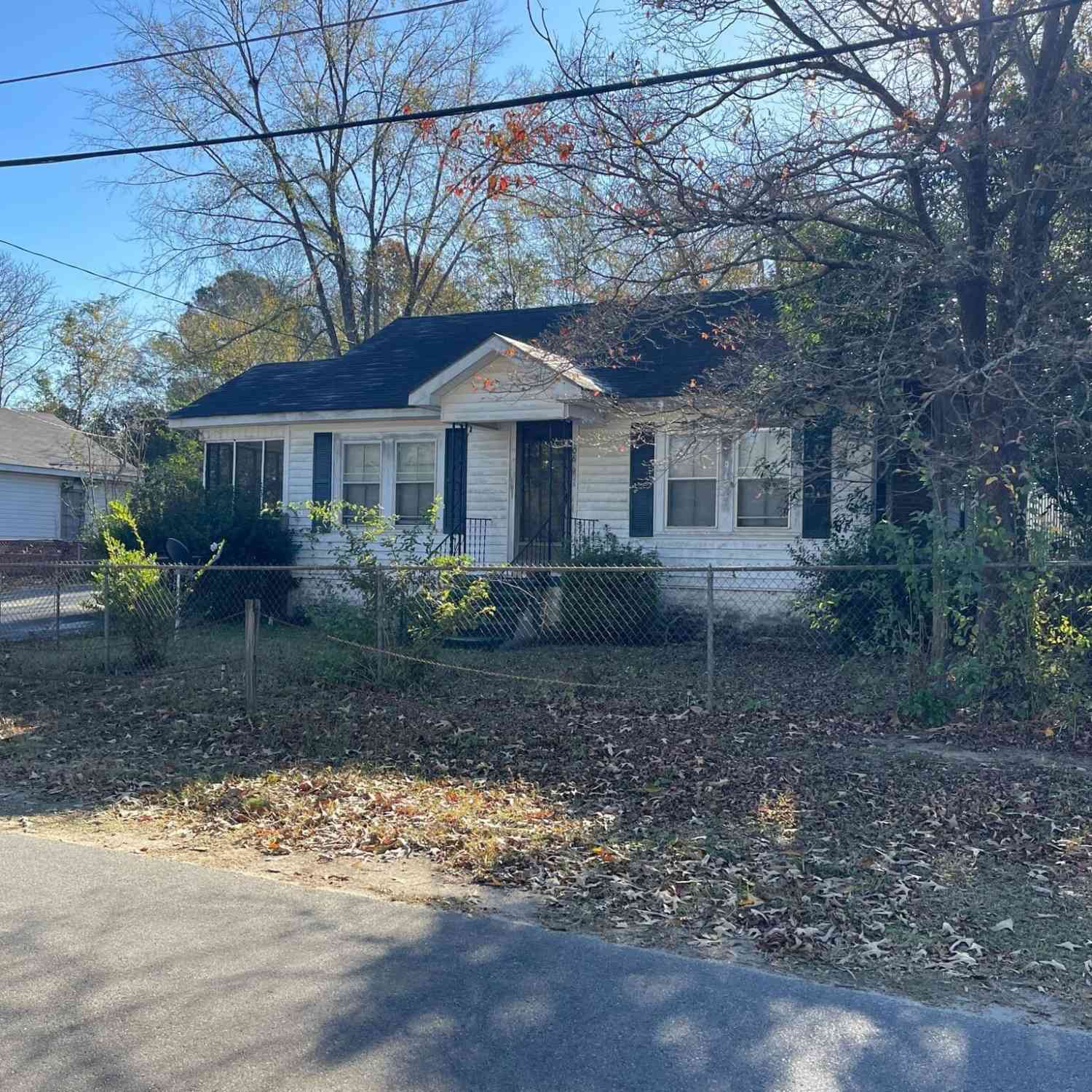 Homes For Rent - 108 Akerman Street<br/> Dublin, GA 31021