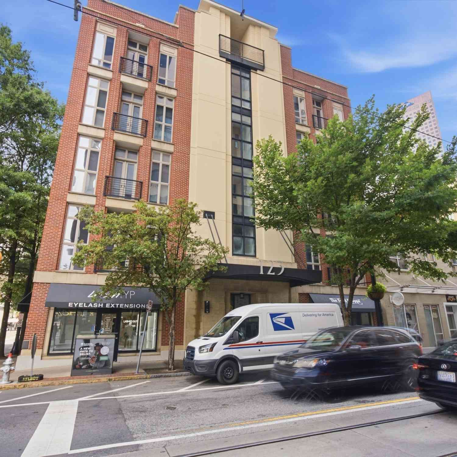 Condo For Rent - 123 Luckie Street NW #2313<br/> Atlanta, GA 30303