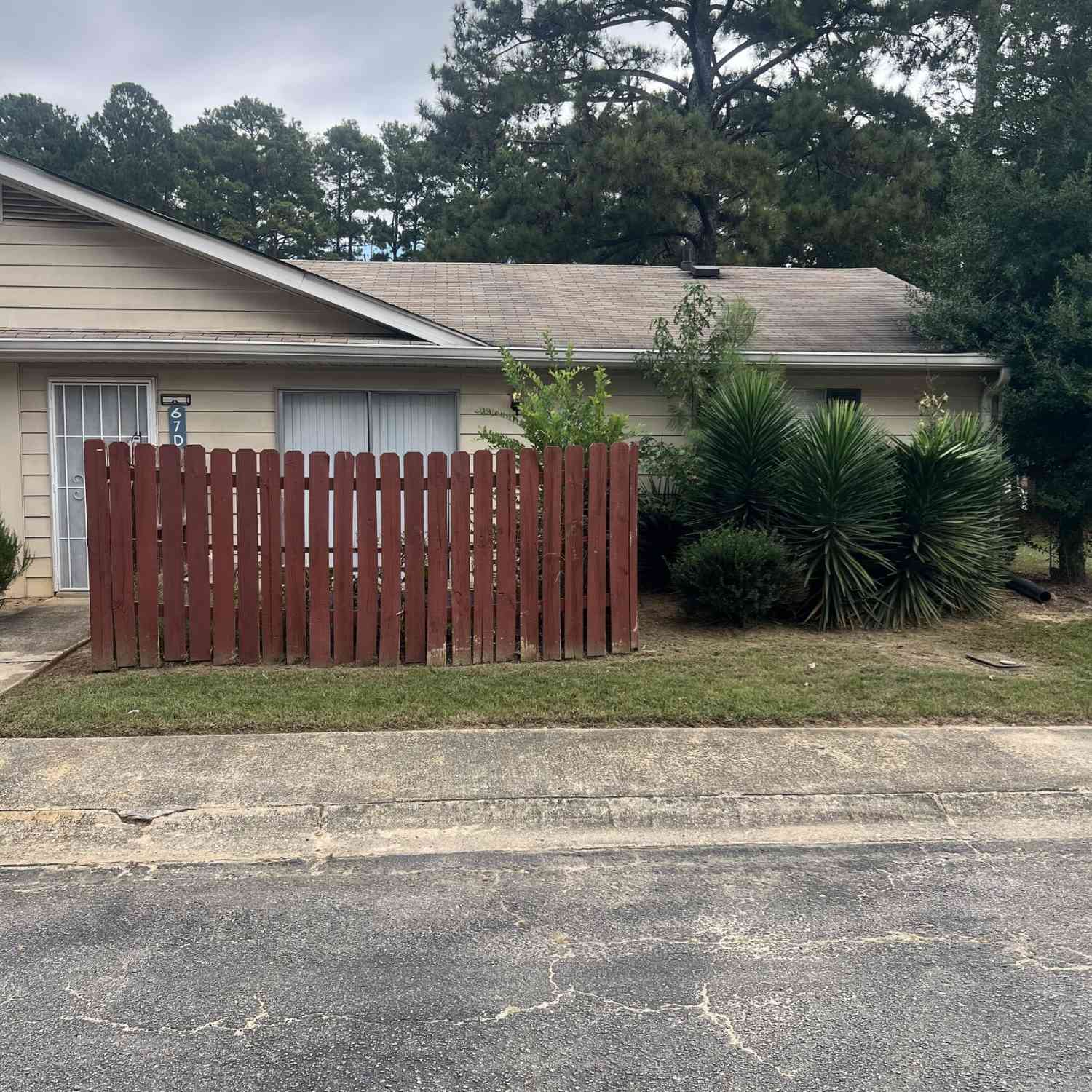 Condo For Rent - 4701 Flat Shoals Road #67D<br/> Fulton County, Union City, GA 30291
