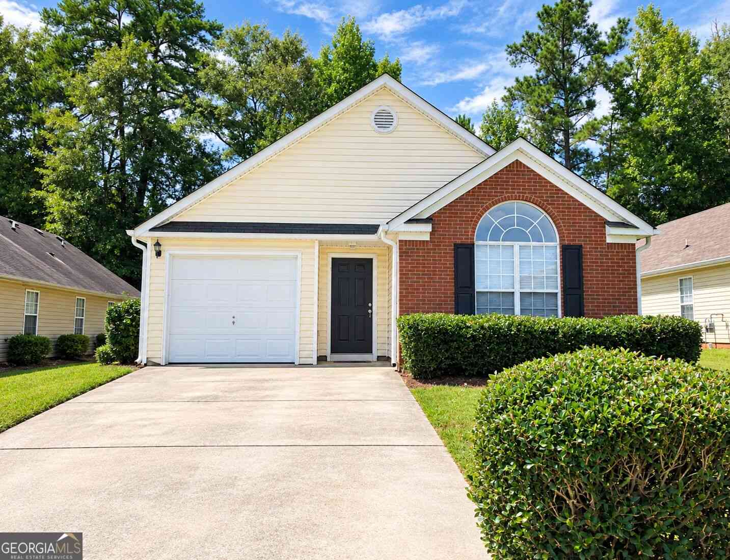 Homes For Rent - 3514 Brookstone Way<br/> Fulton County, Union City, GA 30291