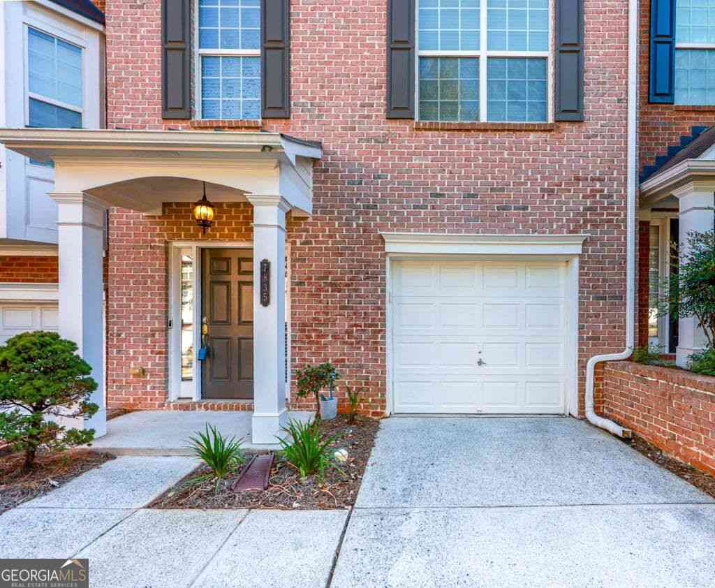Townhouse For Rent - 7835 Kiverton Place<br/> Atlanta, GA 30350