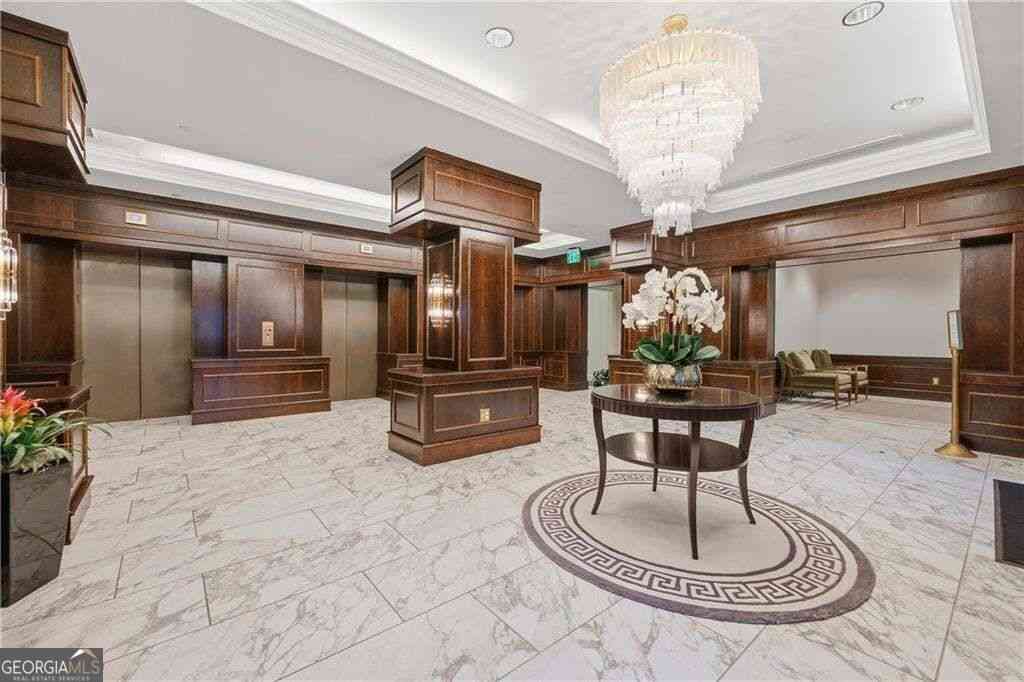 Condo For Rent - 2870 Pharr Court South NW #305<br/> Atlanta, GA 30305