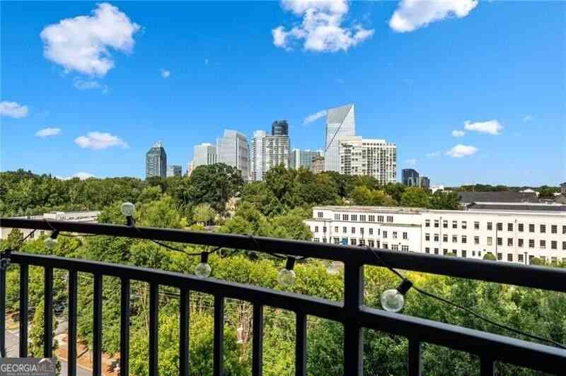 Condo For Rent - 3180 Mathieson Drive NE #808<br/> Atlanta, GA 30305