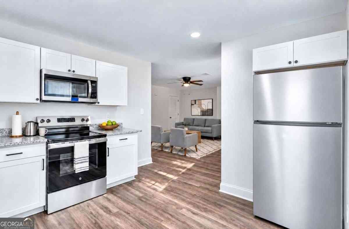 Apartment For Rent - 205 Neil Street #6<br/> Fort Valley, GA 31030