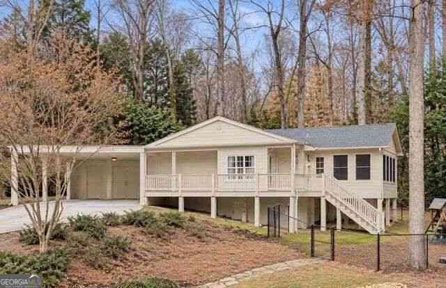 Homes For Rent - 155 Worth Drive<br/> Atlanta, GA 30327