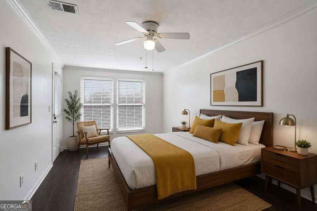 Condo For Rent - 1483 Keys Crossing Drive NE<br/> Brookhaven, GA 30319