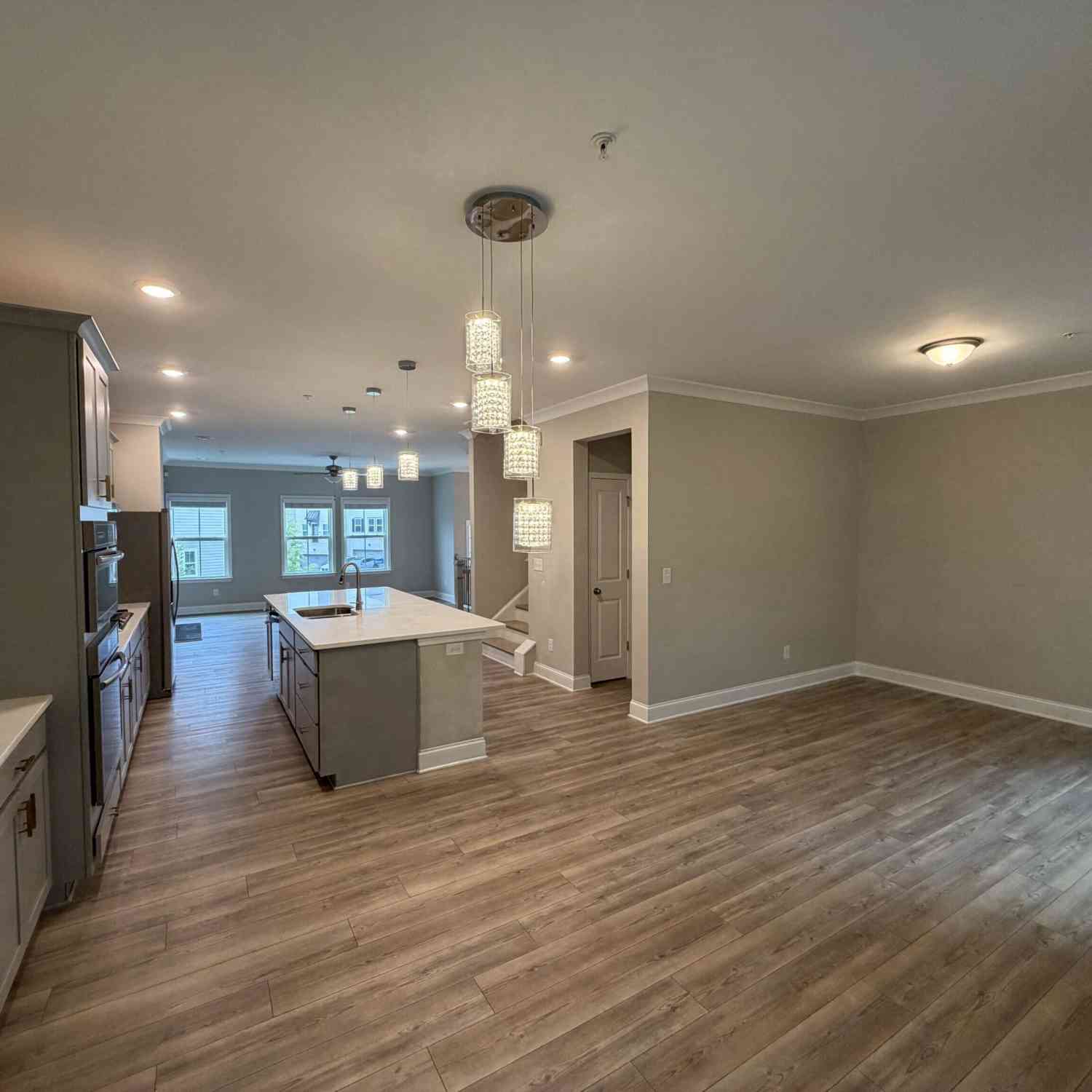 Townhouse For Rent - 132 Boxcar Way #501<br/> Cobb County, Smyrna, GA 30080