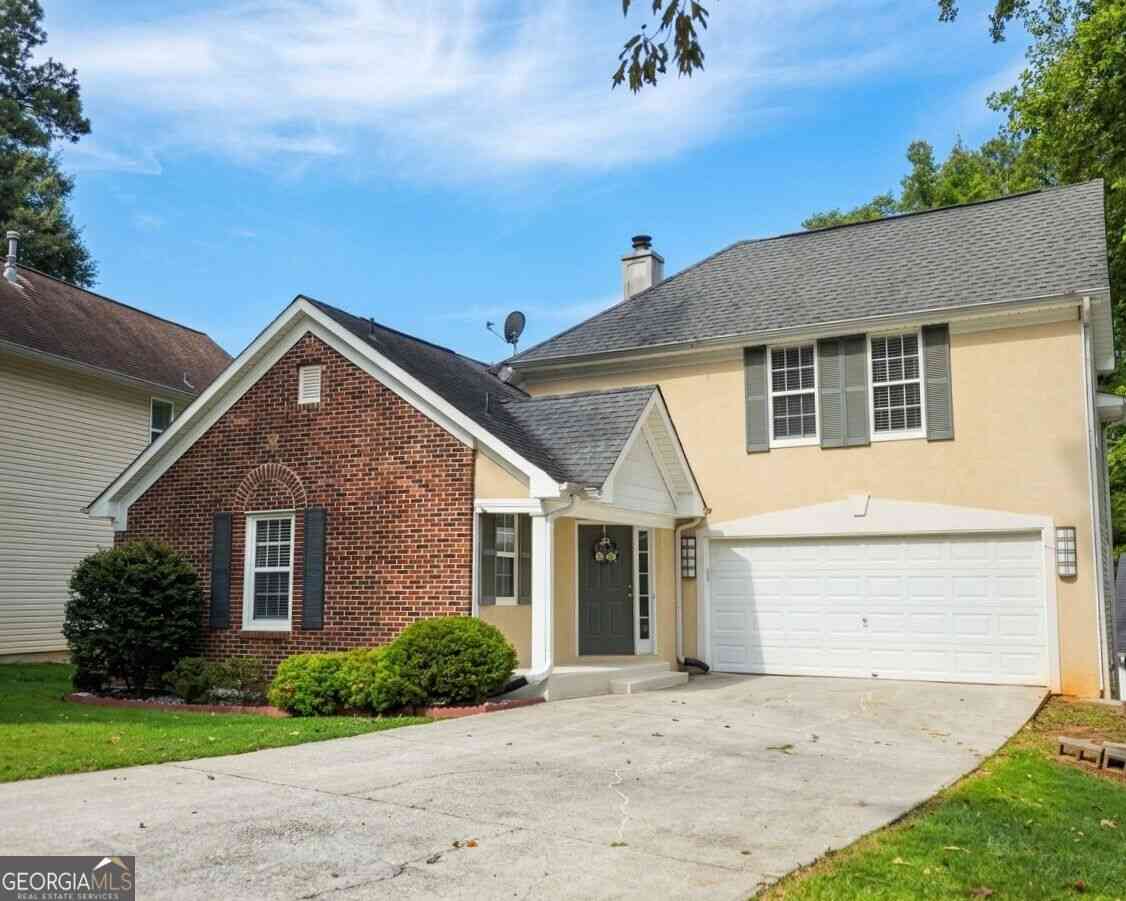 Homes For Rent - 613 N Fairfield Drive<br/> Peachtree City, GA 30269