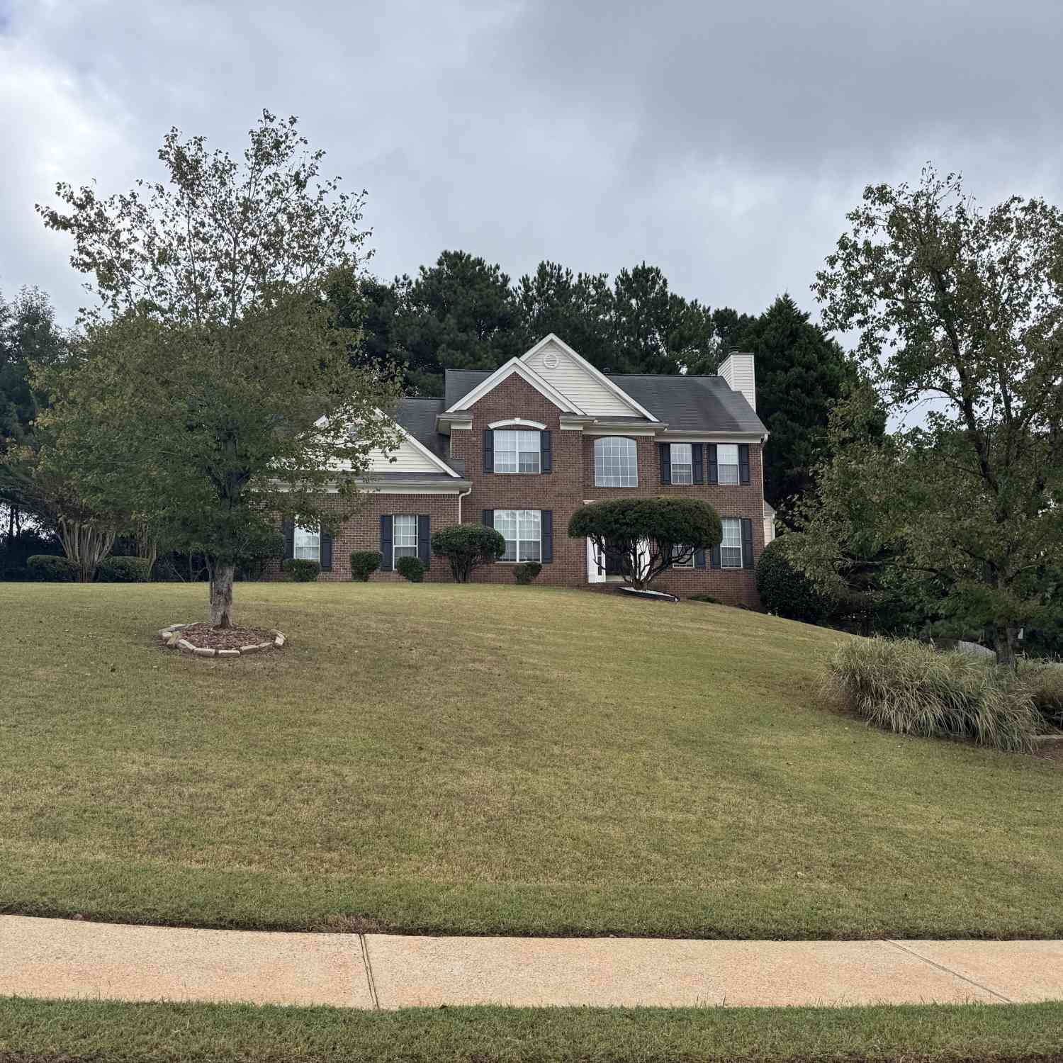 Homes For Rent - 135 Saddle Ridge Way<br/> Fayetteville, GA 30215