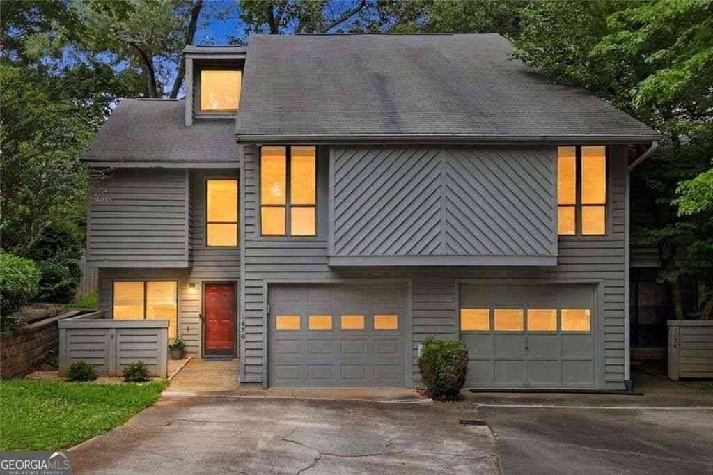 Townhouse For Rent - 1098 Creatwood Place SE<br/> Cobb County, Smyrna, GA 30080