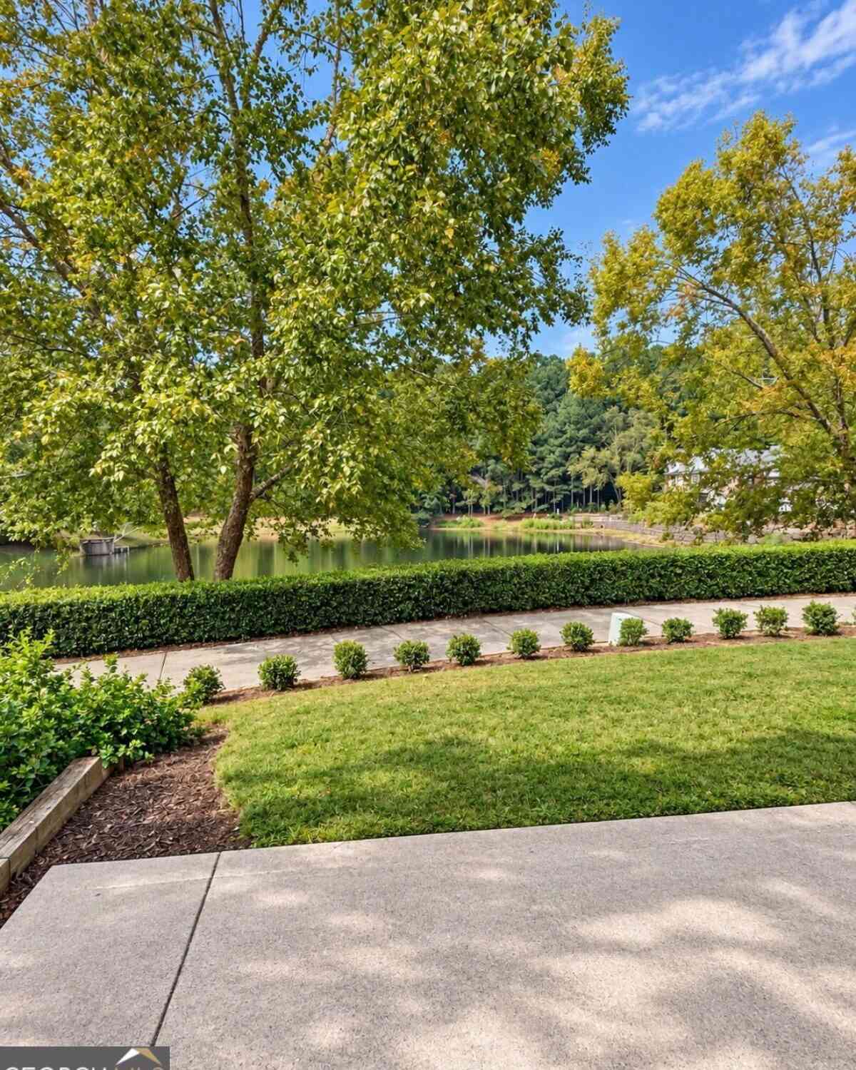 Townhouse For Rent - 9776 Preswicke Point<br/> Alpharetta, GA 30022