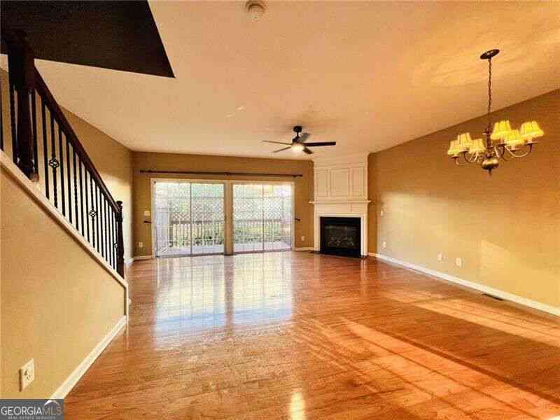 Townhouse For Rent - 1367 Thornborough Drive<br/> Alpharetta, GA 30004