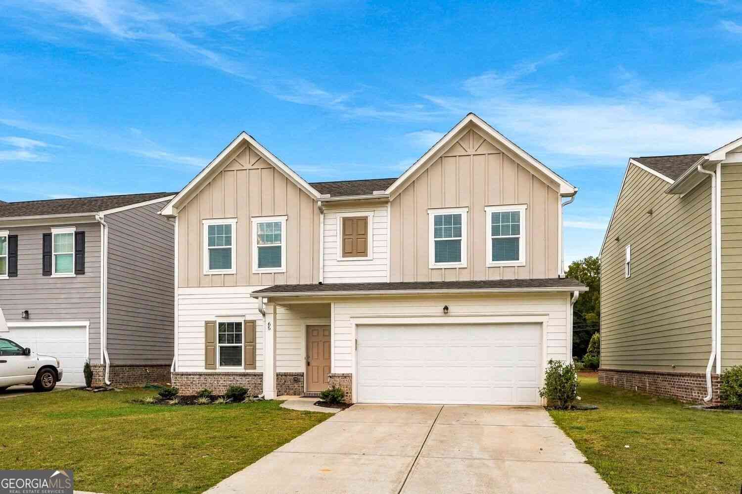 Homes For Rent - 65 Knightsbridge Lane<br/> Barrow County, Winder, GA 30680