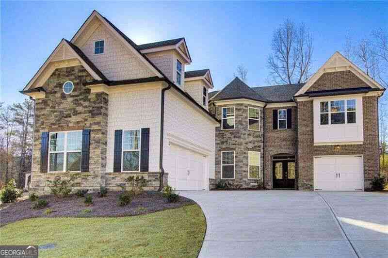 Homes For Rent - 3918 Haygood Meadow Drive<br/> Marietta, GA 30062