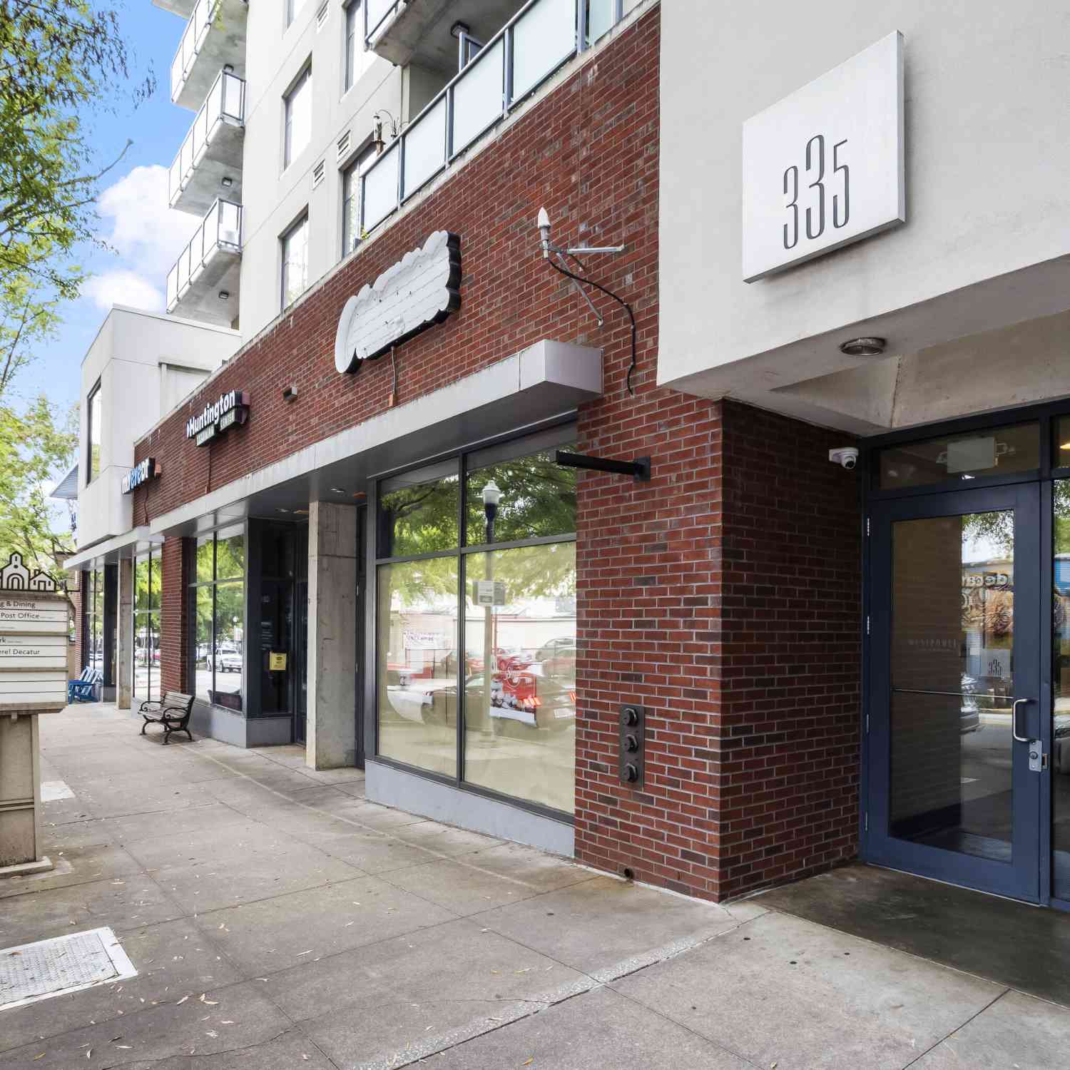 Condo For Rent - 335 W Ponce De Leon Avenue #408<br/> Decatur, GA 30030