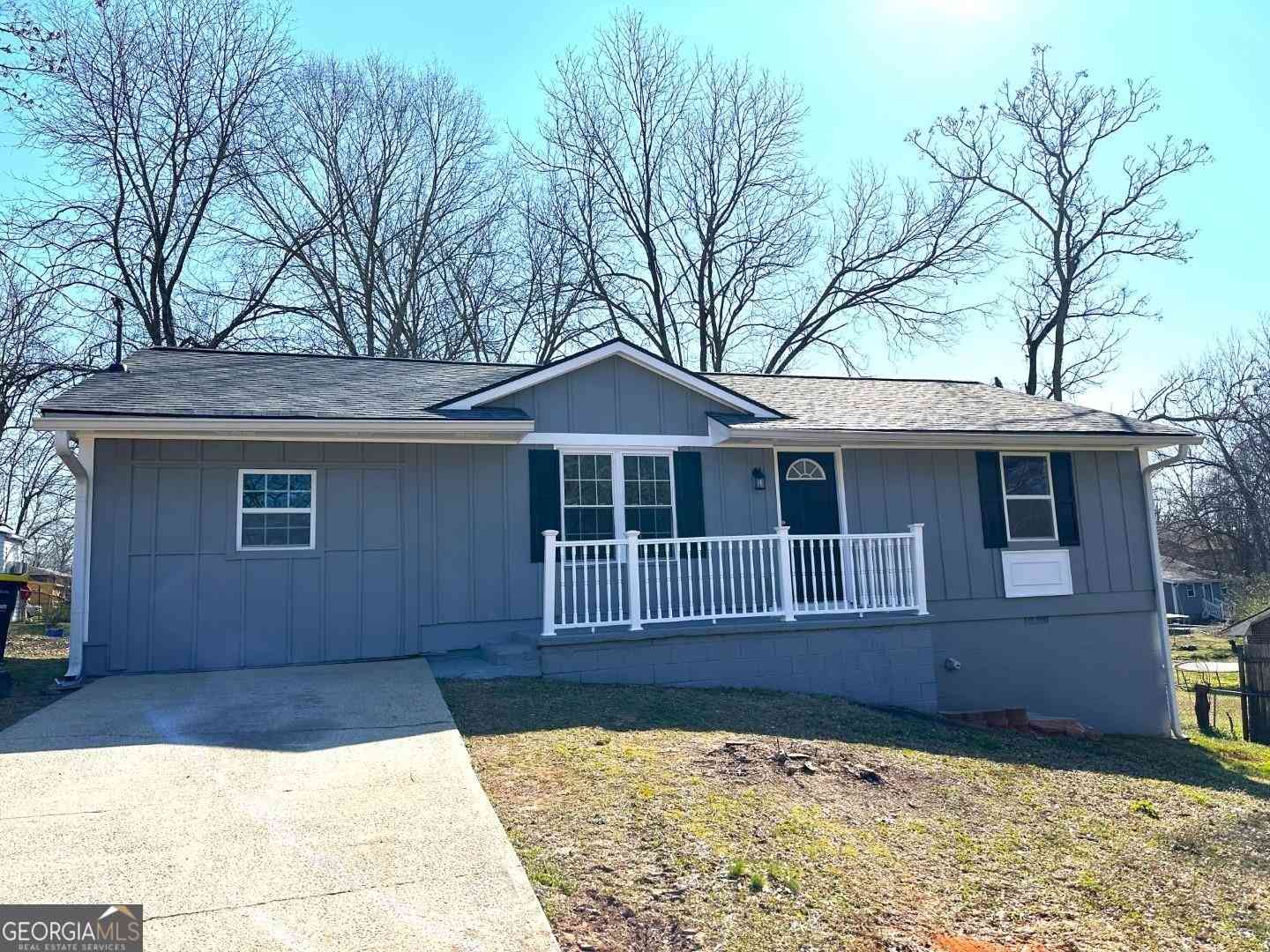 Homes For Rent - 109 Sunset Lane<br/> Coweta County, Newnan, GA 30263