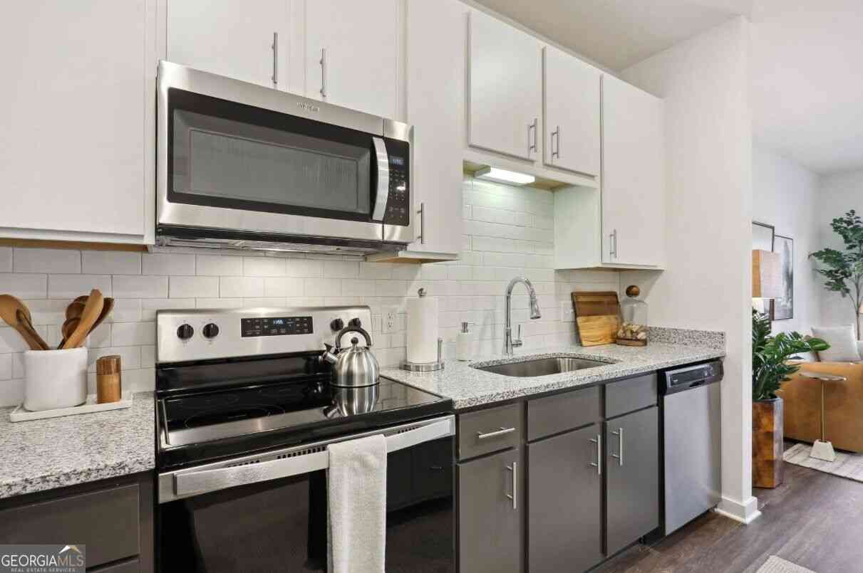 Apartment For Rent - 75 Overlook Parkway SE #136<br/> Cartersville, GA 30121