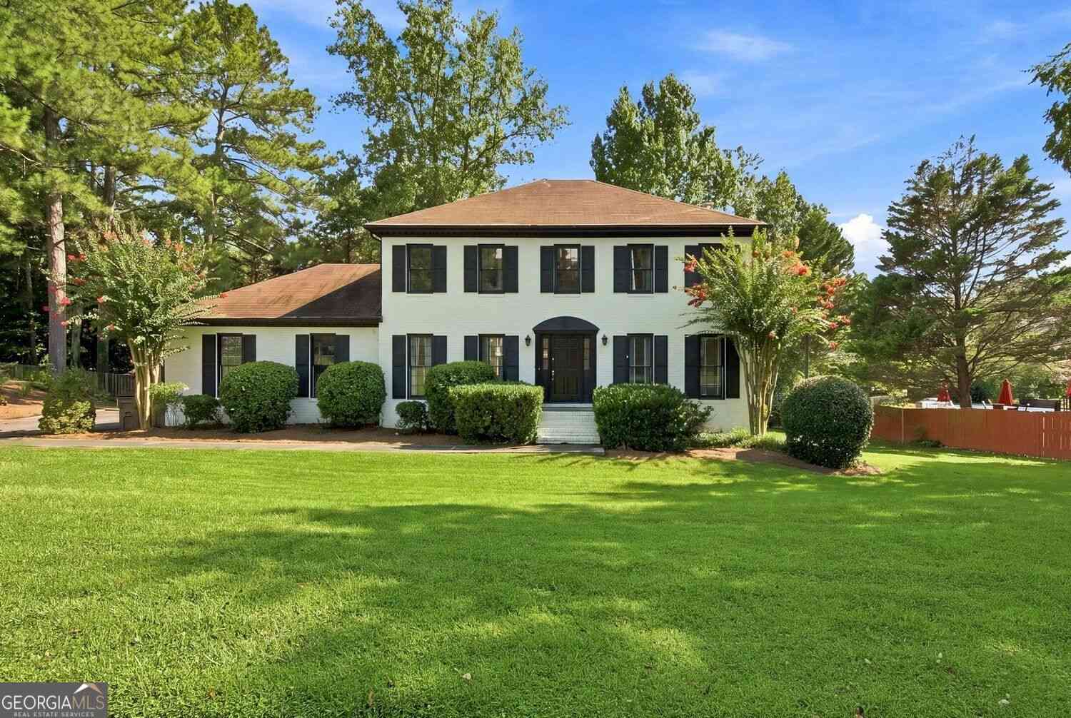 Homes For Rent - 1494 Oak Springs Drive<br/> Marietta, GA 30066