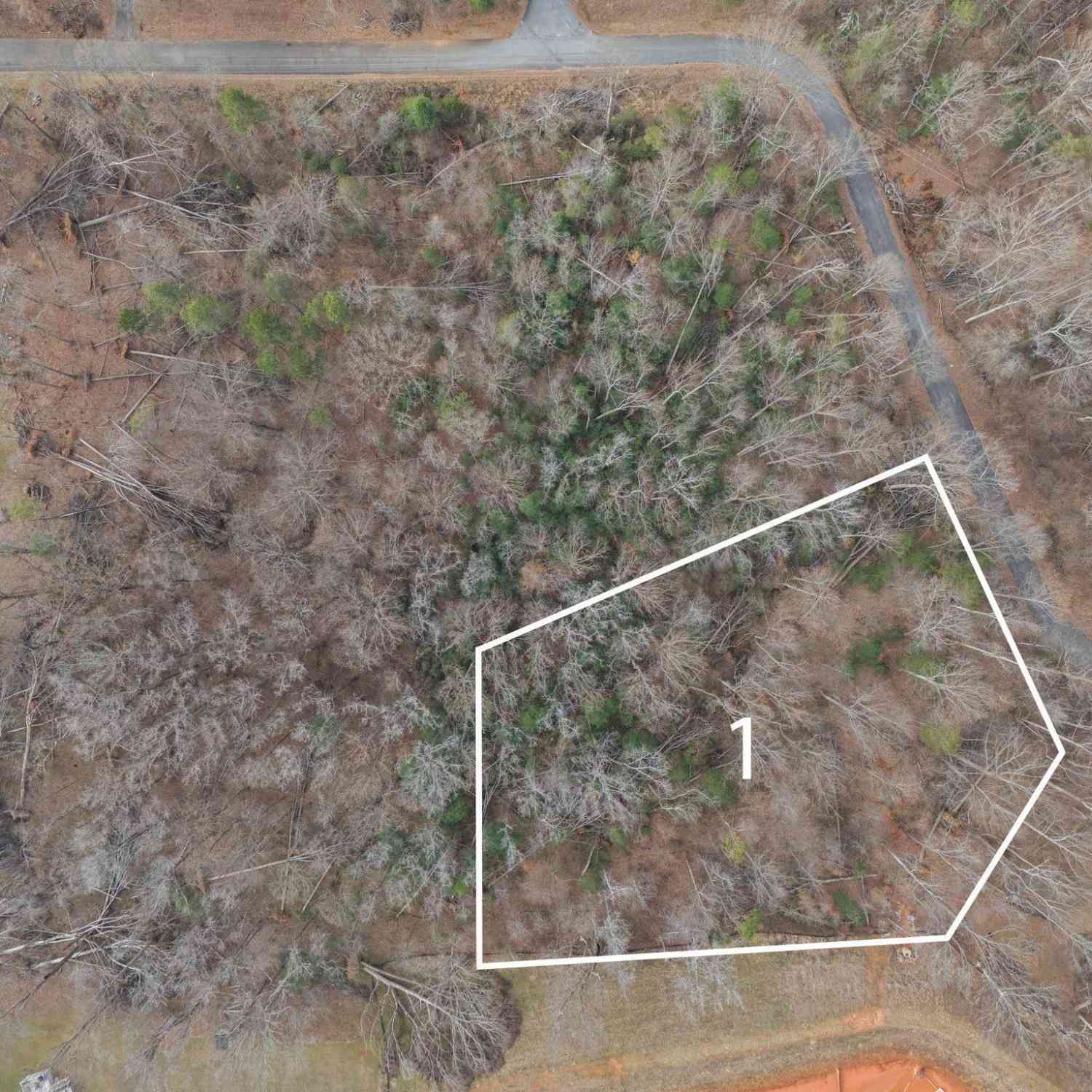 Vacant Land For Sale - 255 Bluebird<br/> Spartanburg, SC 29303