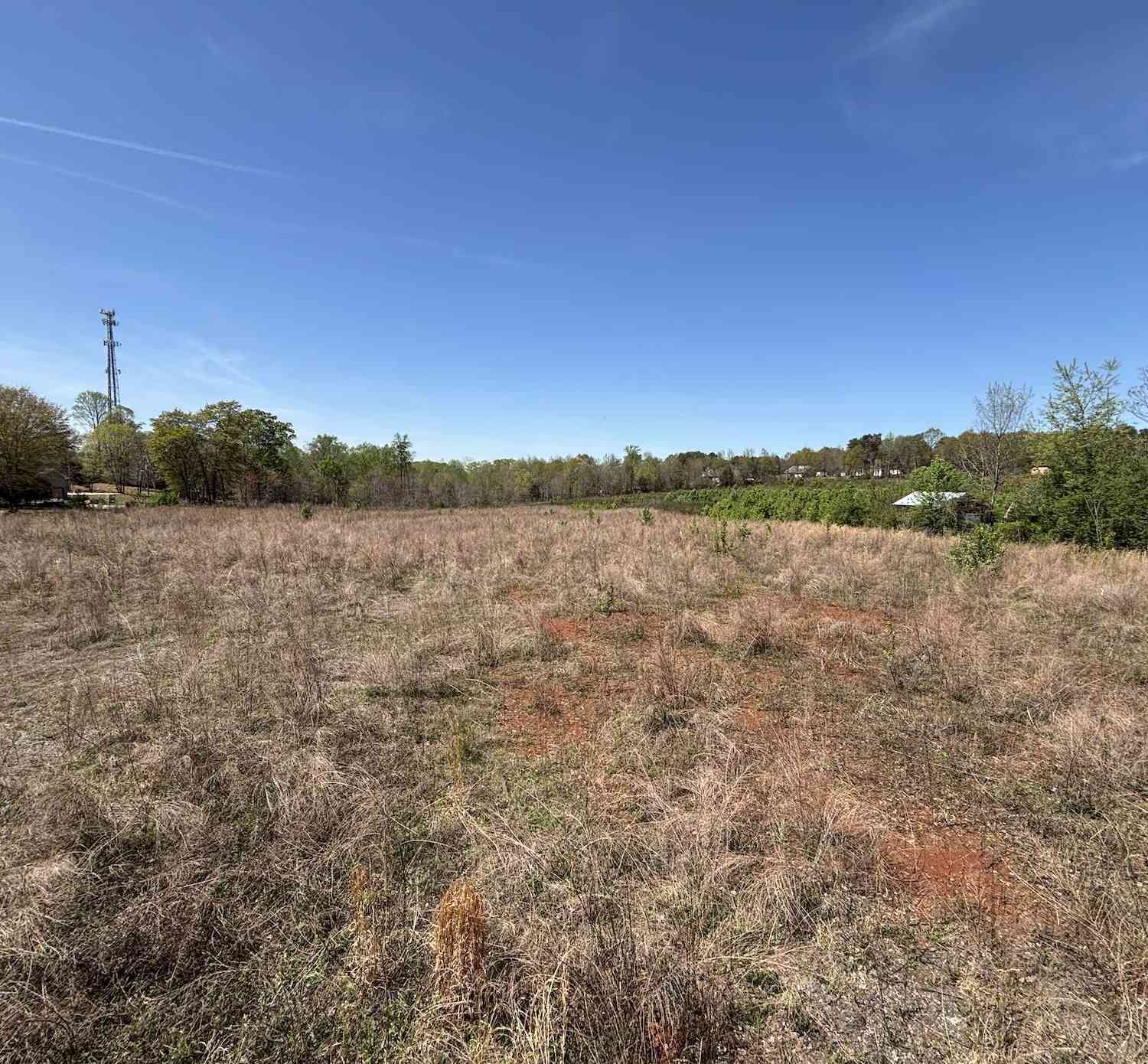 Vacant Land For Sale - 194-B Half Moon<br/> Wellford, SC 29385