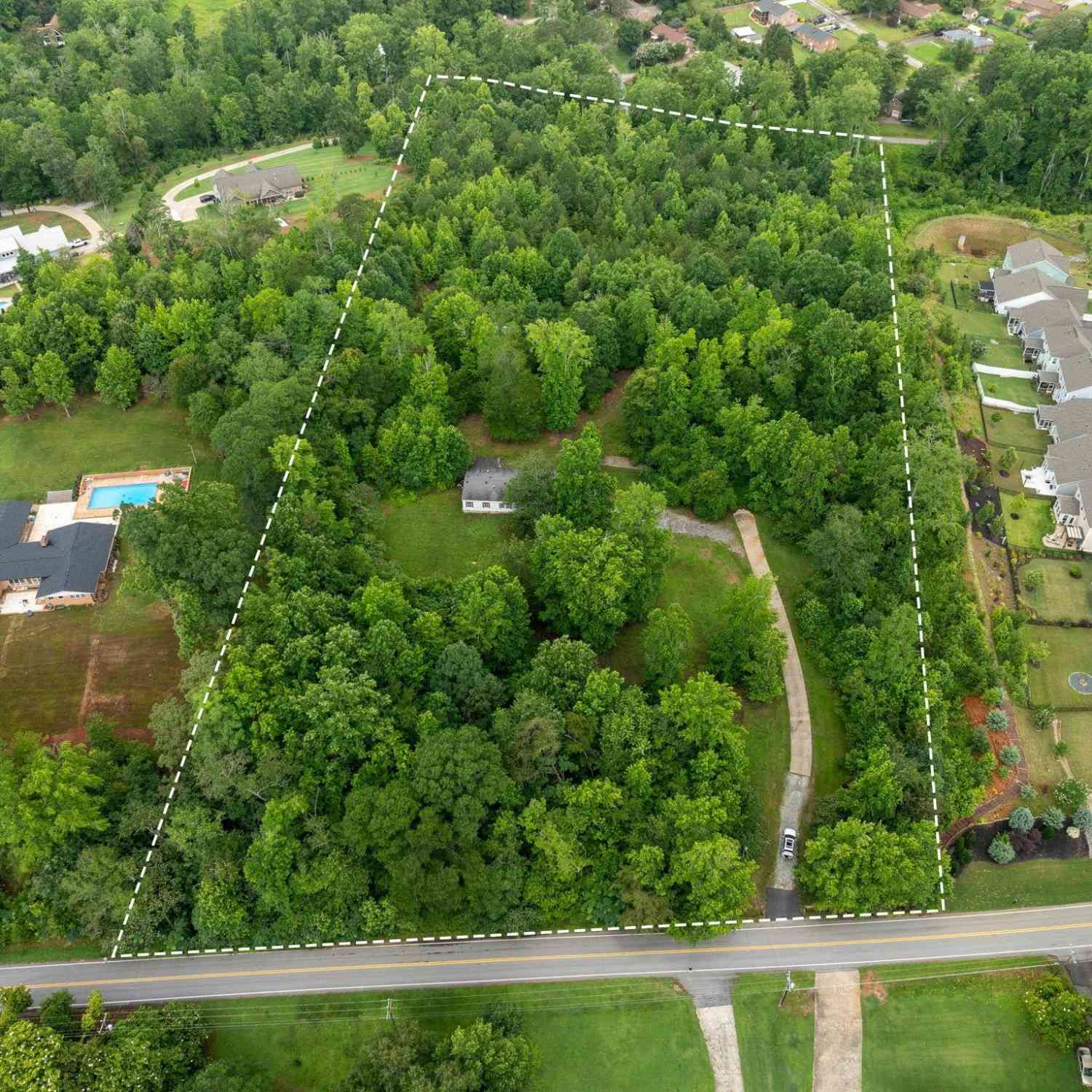 Vacant Land For Sale - 1314 N Parker<br/> Greenville, SC 29609