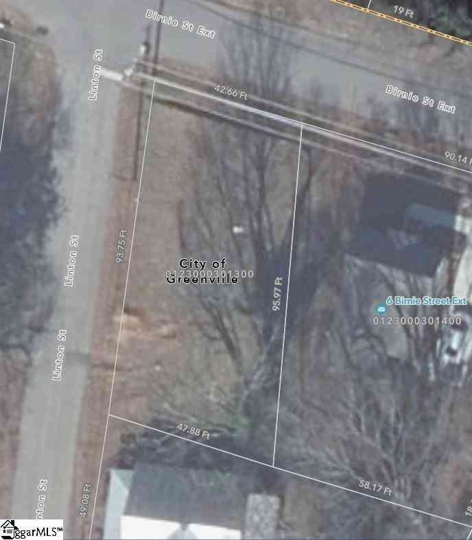 Vacant Land For Sale - 20 Linton<br/> Greenville, SC 29611