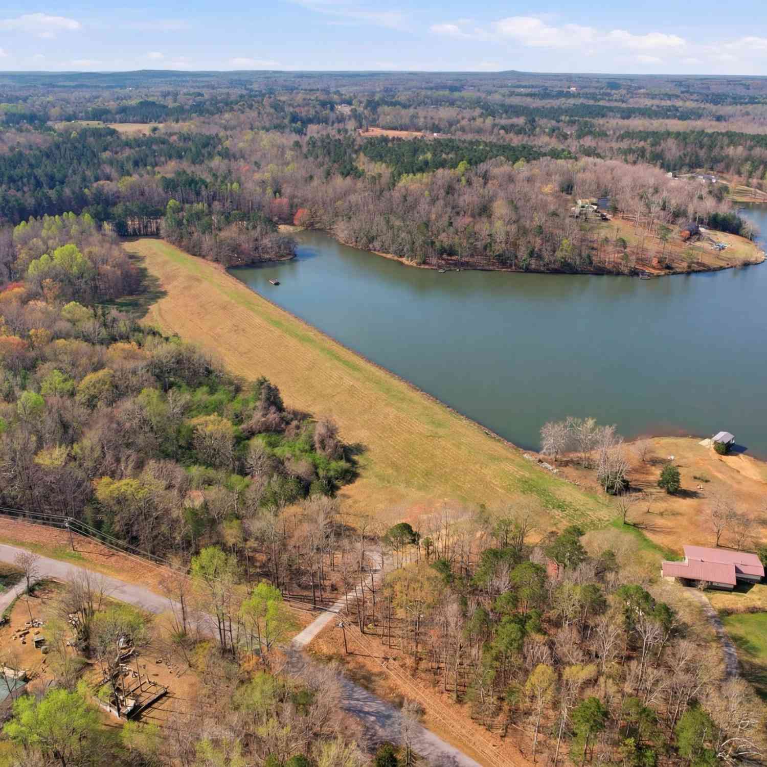 Vacant Land For Sale - 1274 Martins Lake<br/> Gray Court, SC 29645