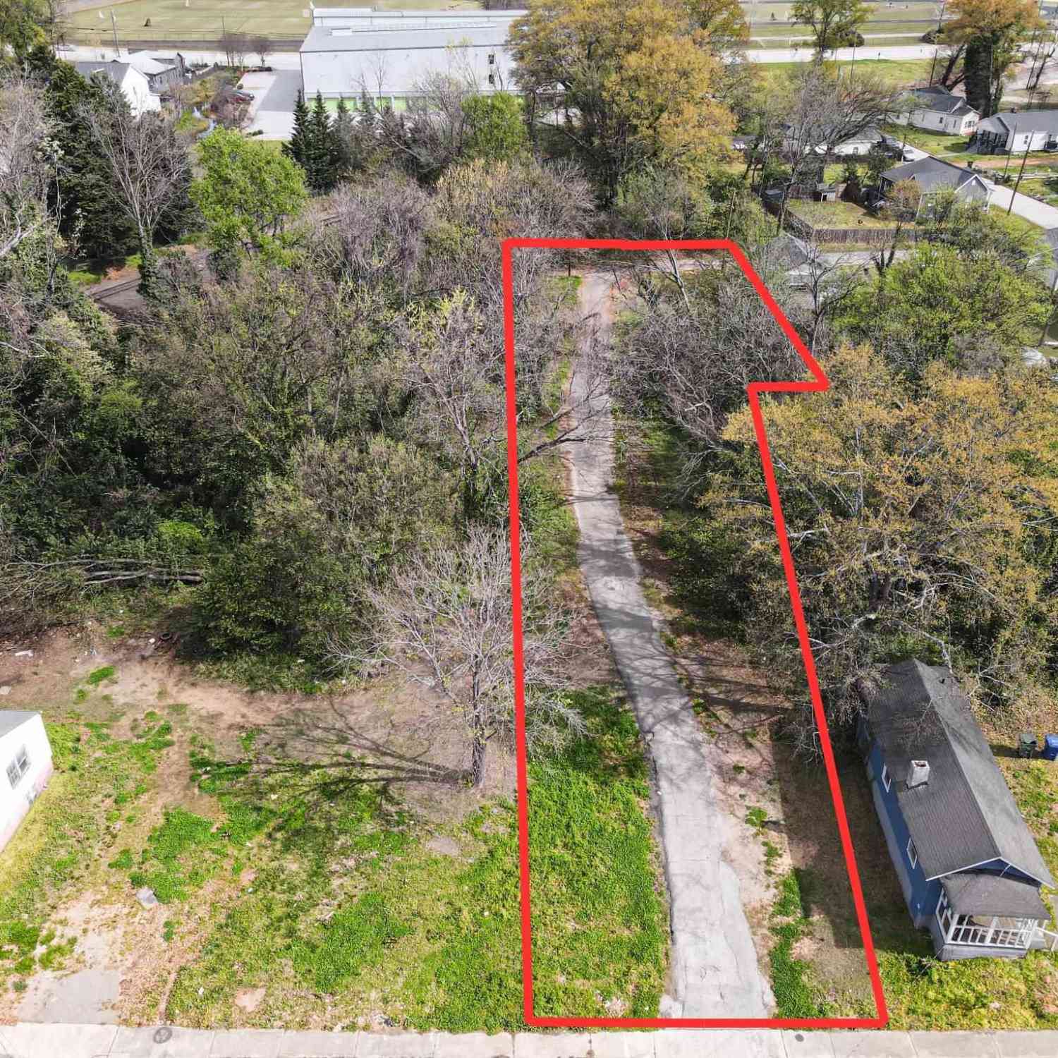 Vacant Land For Sale - 7 Trotter<br/> Greenville, SC 29605
