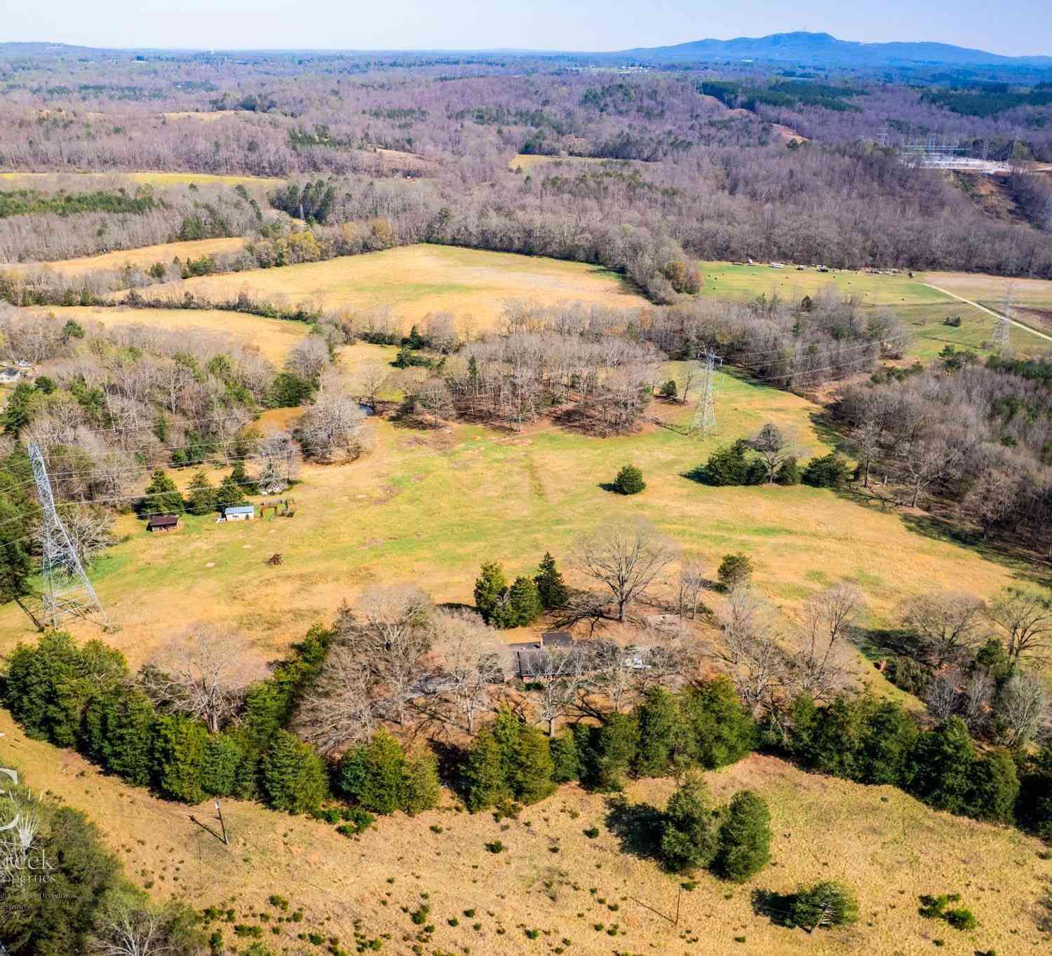 Vacant Land For Sale - 705 Dacusville<br/> Greenville County, Marietta, SC 29661