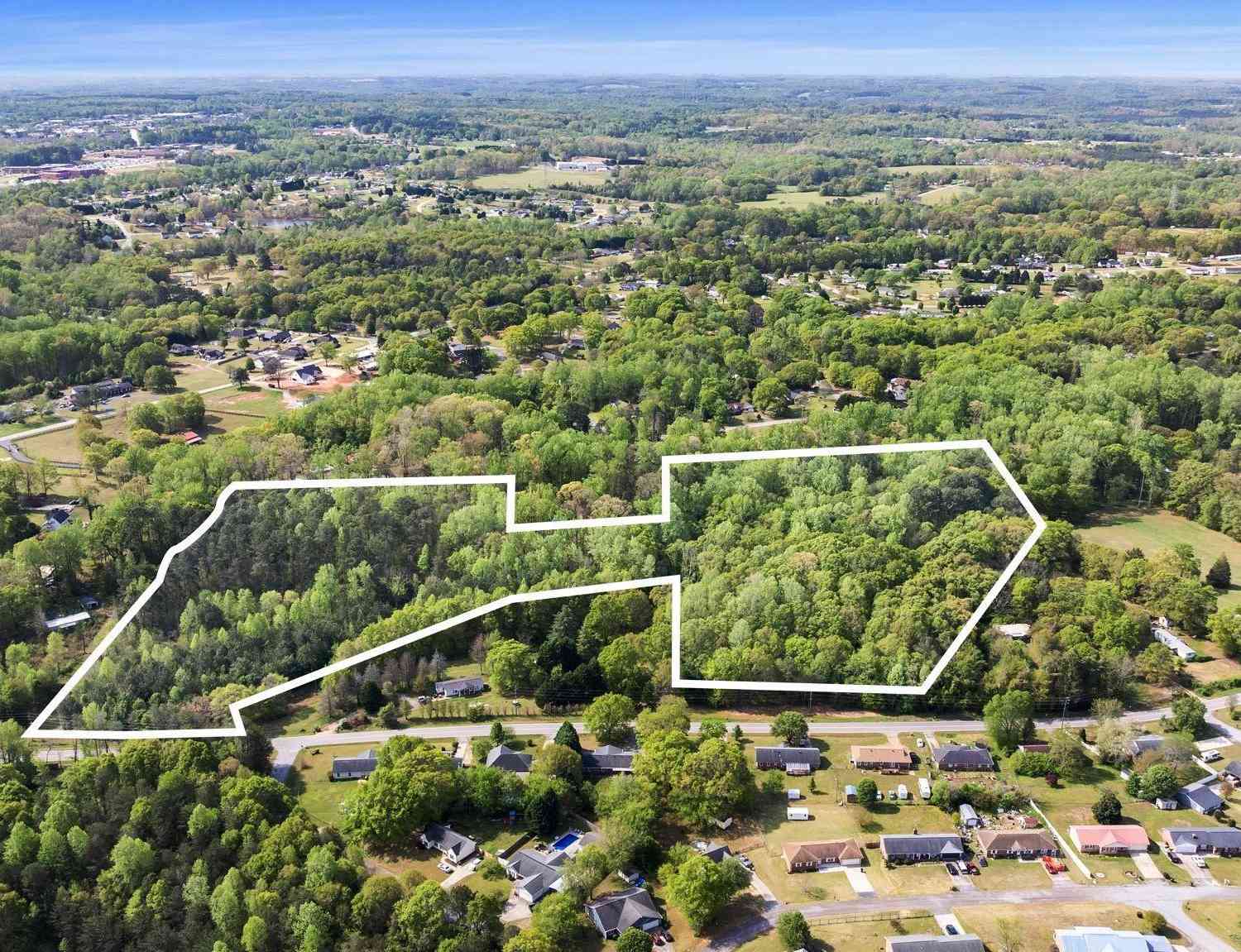 Vacant Land For Sale - 4371 Old Easley Bridge<br/> Easley, SC 29642