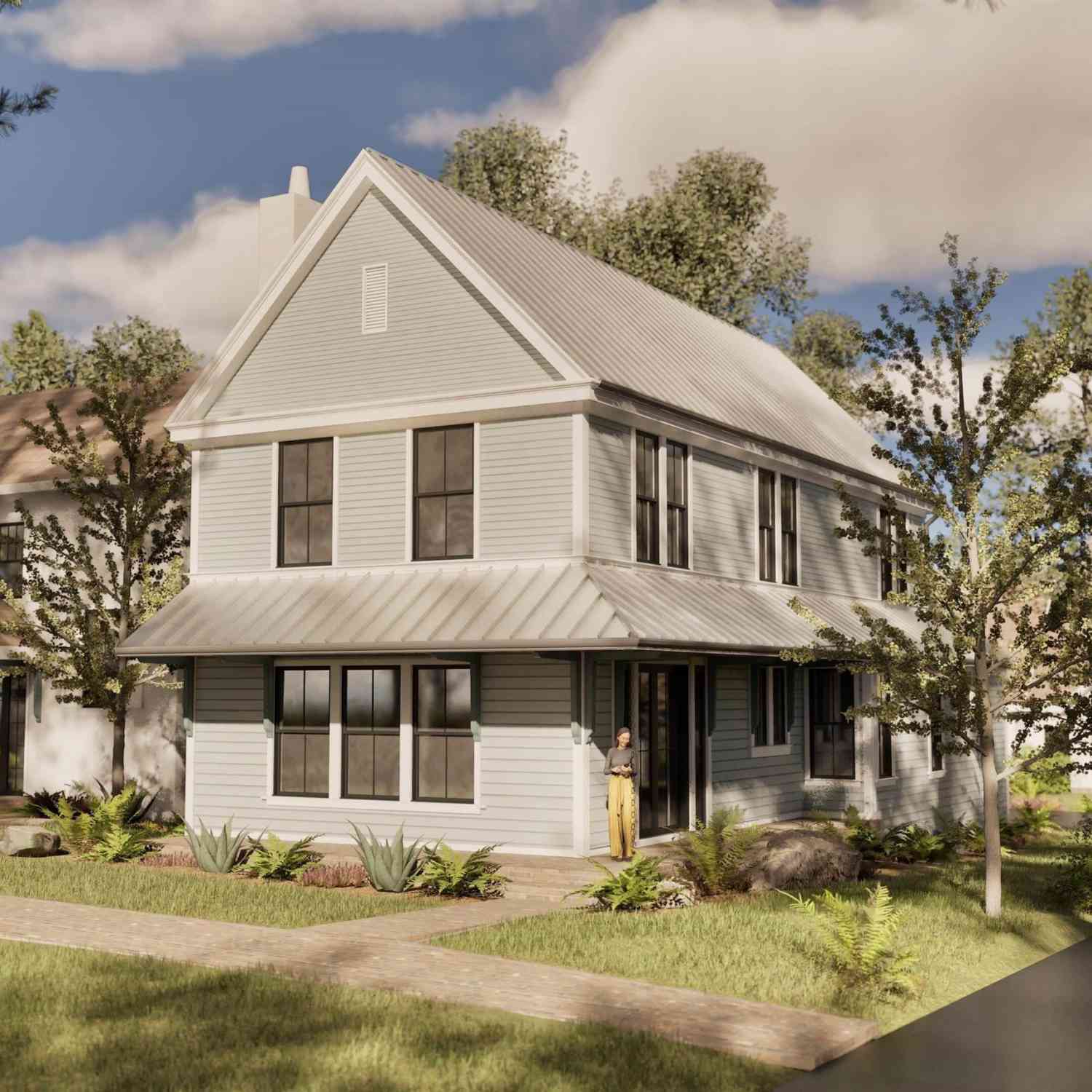 Vacant Land For Sale - 610 Baron<br/> Greenville, SC 29615