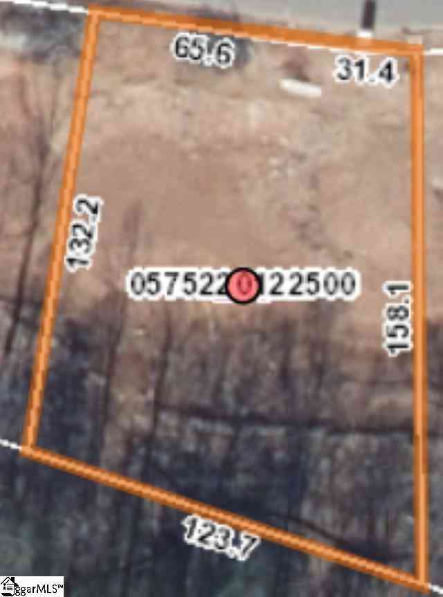 Vacant Land For Sale - 257 Brandau<br/> Simpsonville, SC 29680