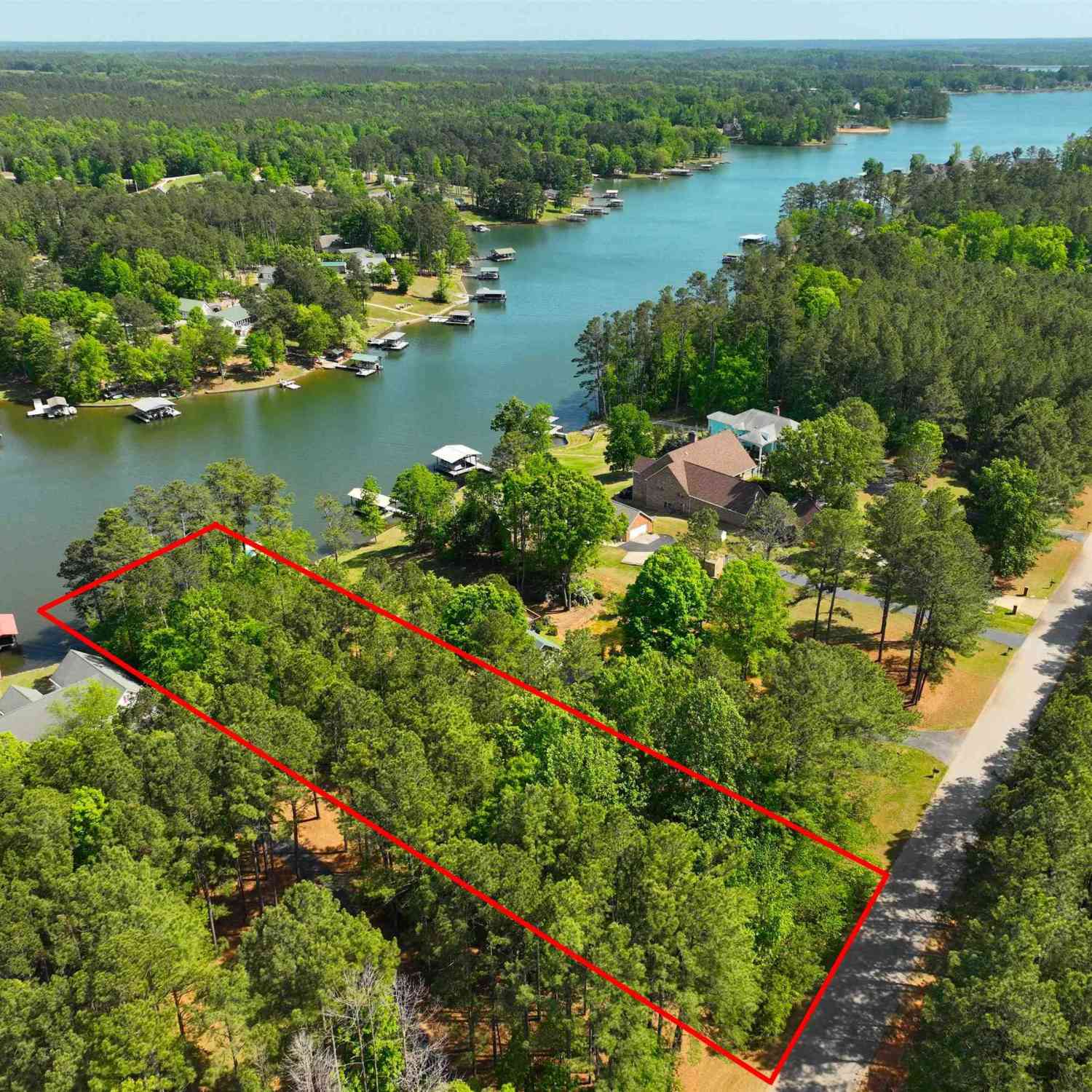 Vacant Land For Sale - 430 Herrington<br/> Cross Hill, SC 29332