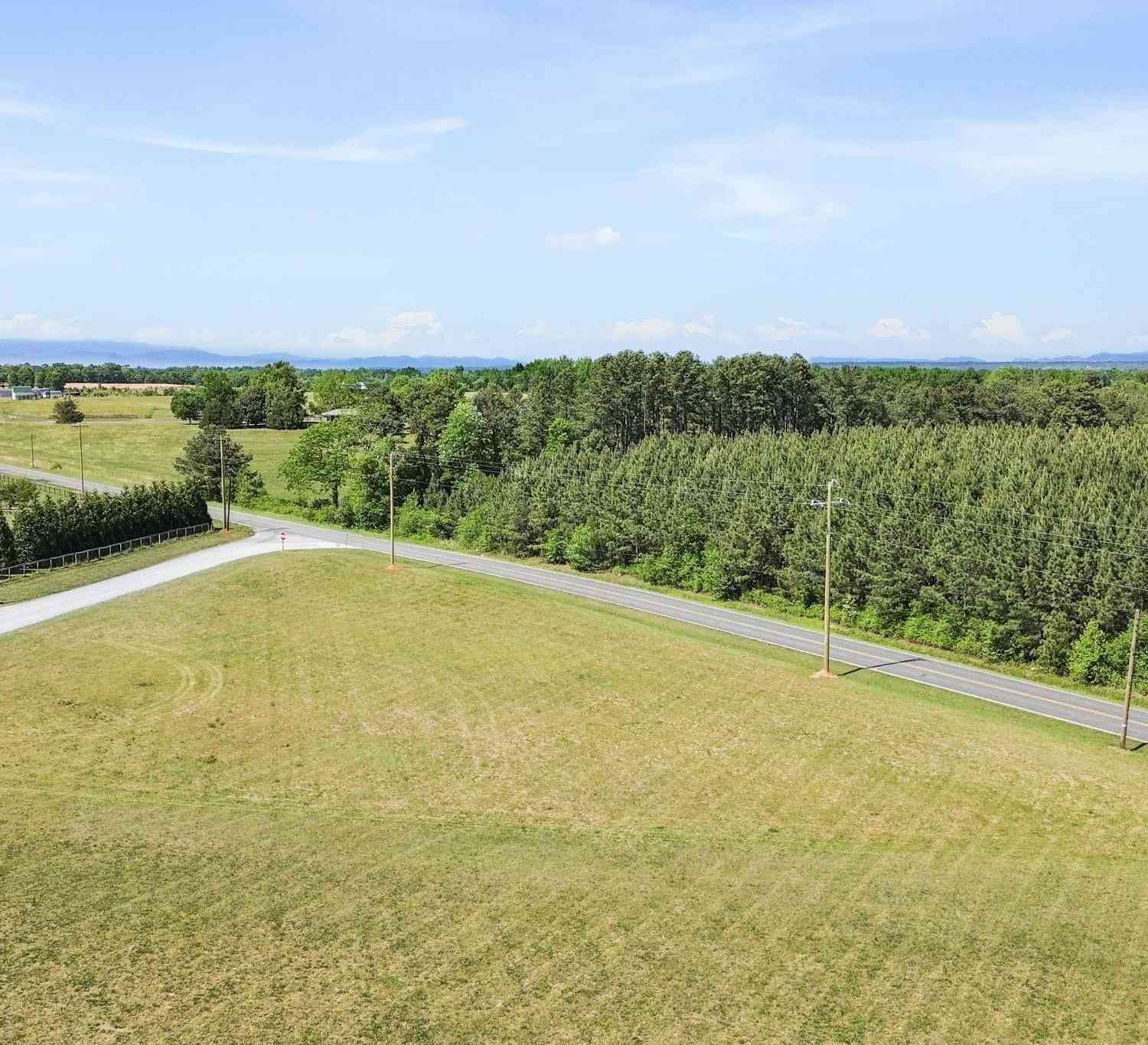 Vacant Land For Sale - Lambs Grill<br/> Rutherfordton, NC 28139