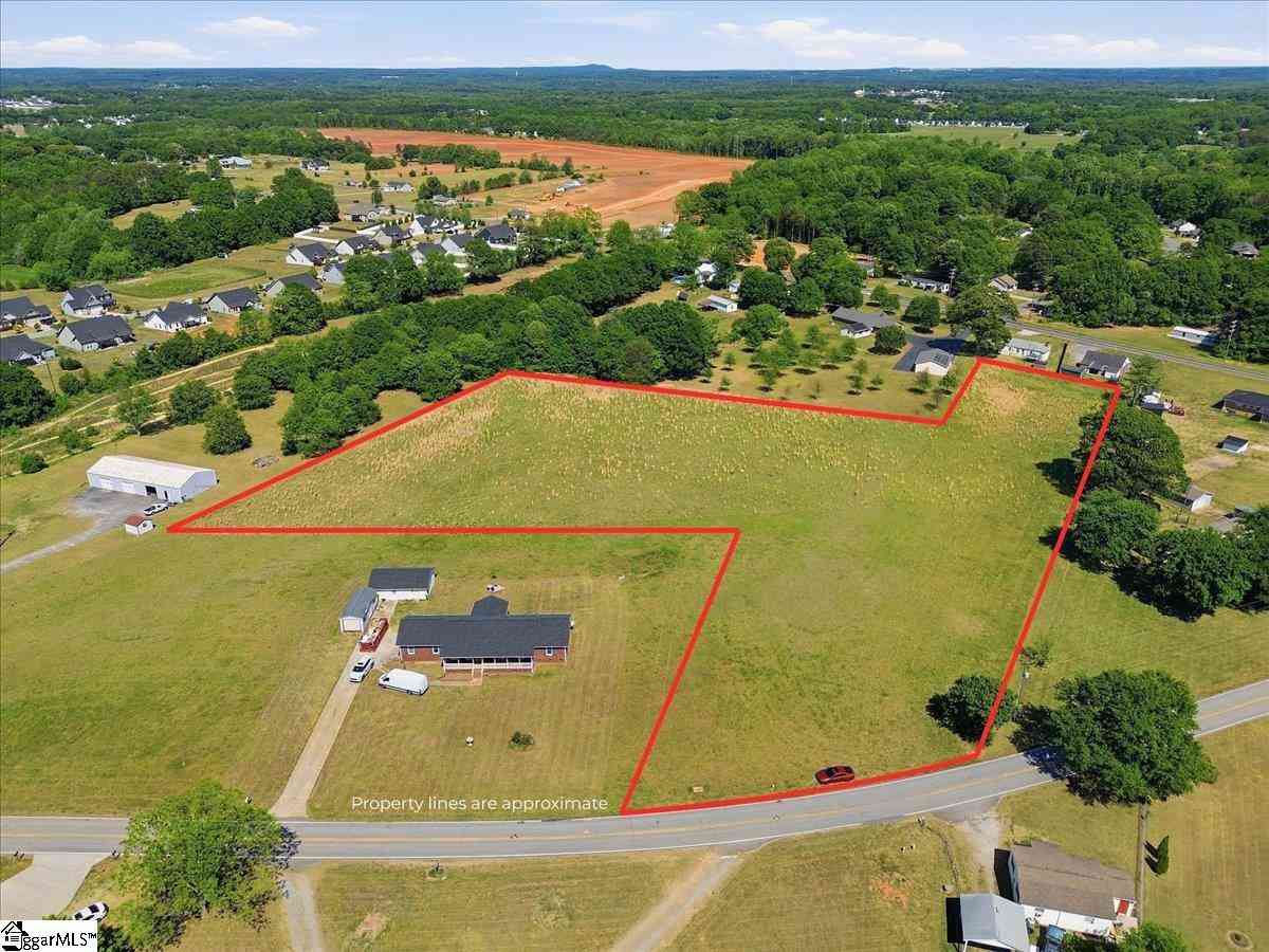 Vacant Land For Sale - Berry<br/> Boiling Springs, SC 29316