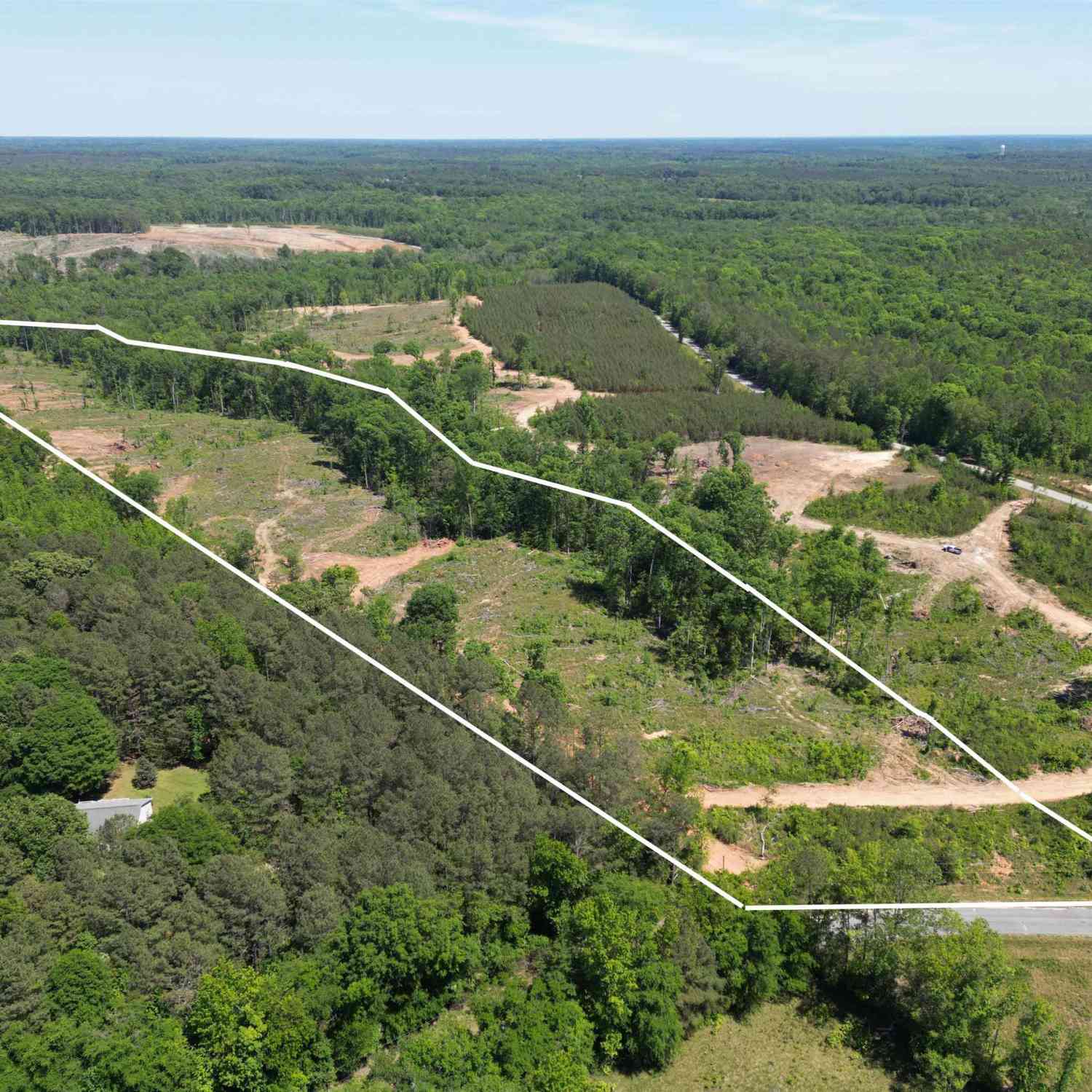 Vacant Land For Sale - 00 S Harper Street<br/> Laurens, SC 29325