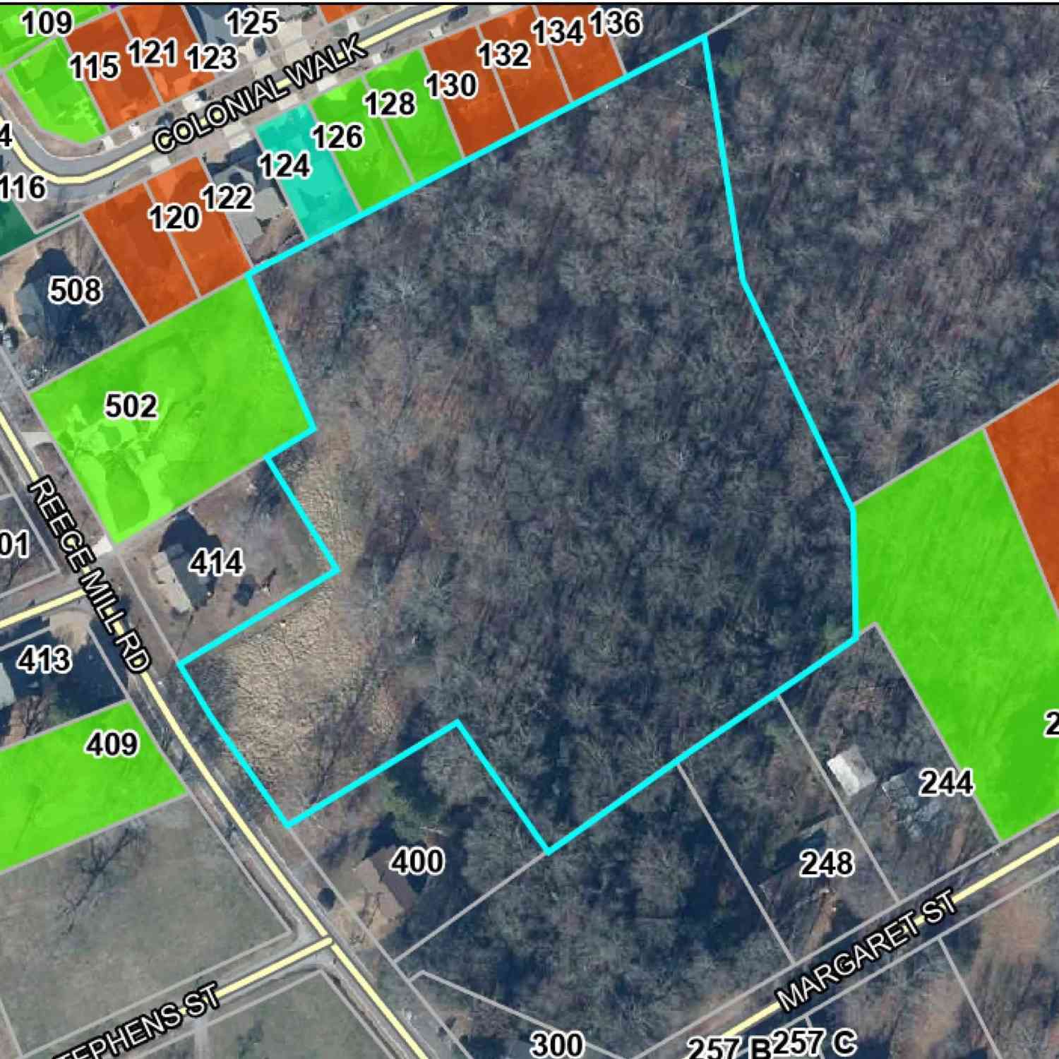 Vacant Land For Sale - 000 Reese Mill<br/> Pickens, SC 29671