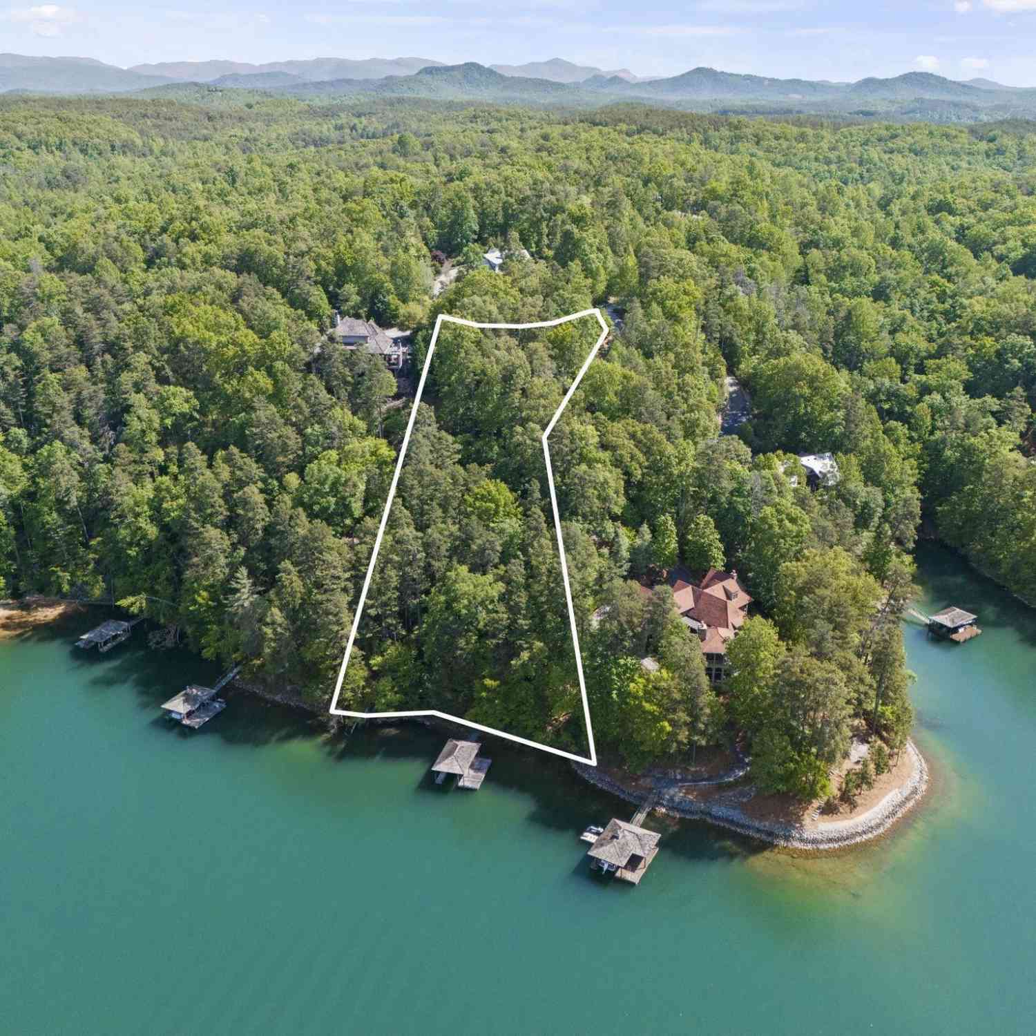 Vacant Land For Sale - 132 S Falls<br/> Sunset, SC 29685