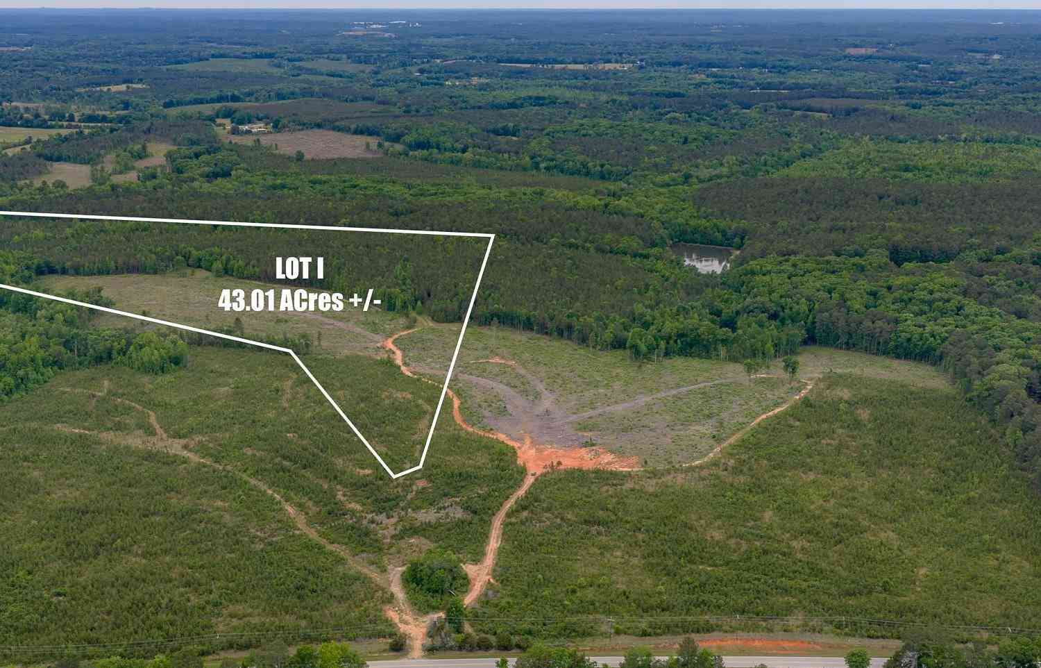 Vacant Land For Sale - 00 Highway 178 South<br/> Greenwood, SC 29649
