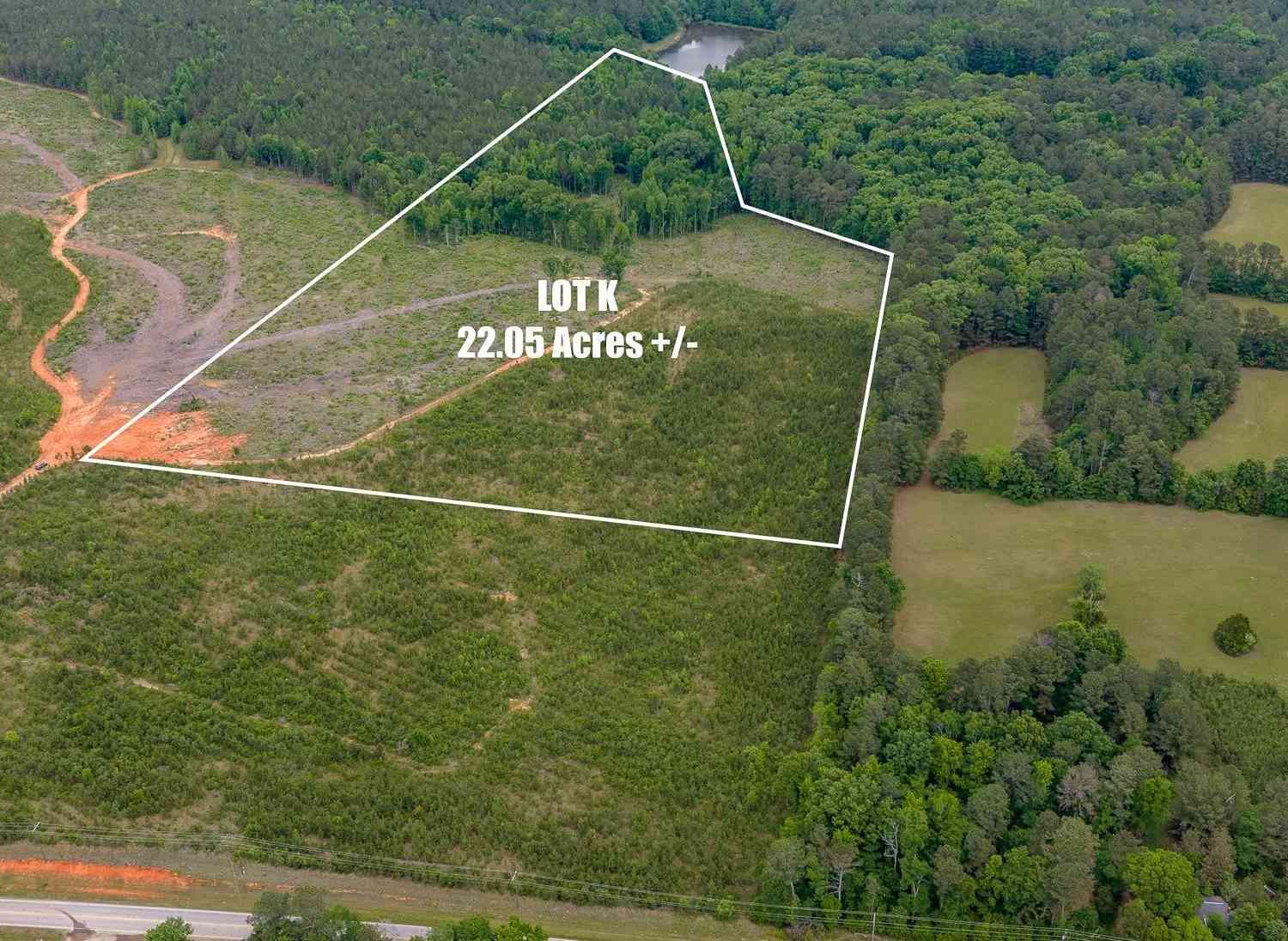 Vacant Land For Sale - 00 Highway 178 South<br/> Greenwood, SC 29649