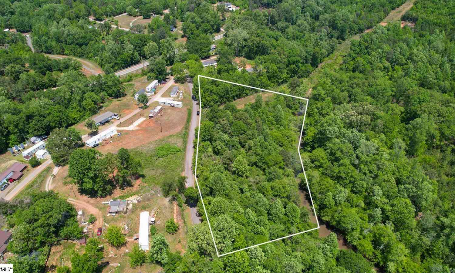 Vacant Land For Sale - 10450 Bullman<br/> Inman, SC 29349