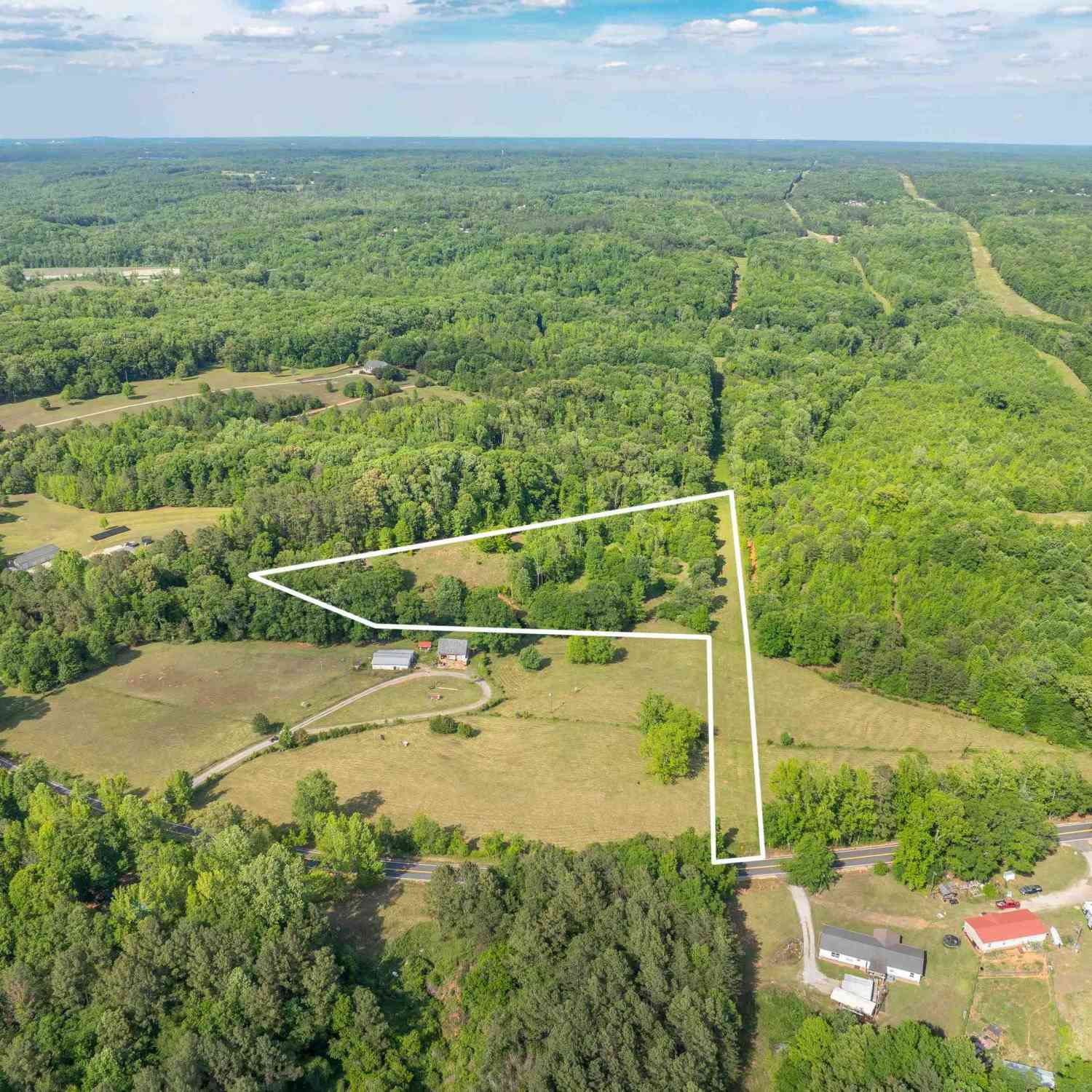Vacant Land For Sale - 1610 Cannon Bottom<br/> Belton, SC 29627