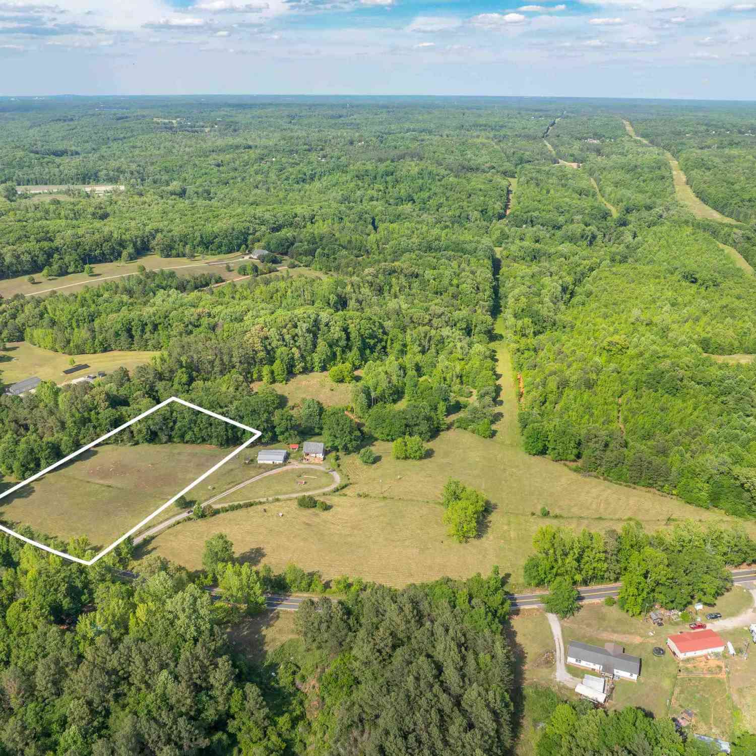 Vacant Land For Sale - 1610 Cannon Bottom<br/> Belton, SC 29627