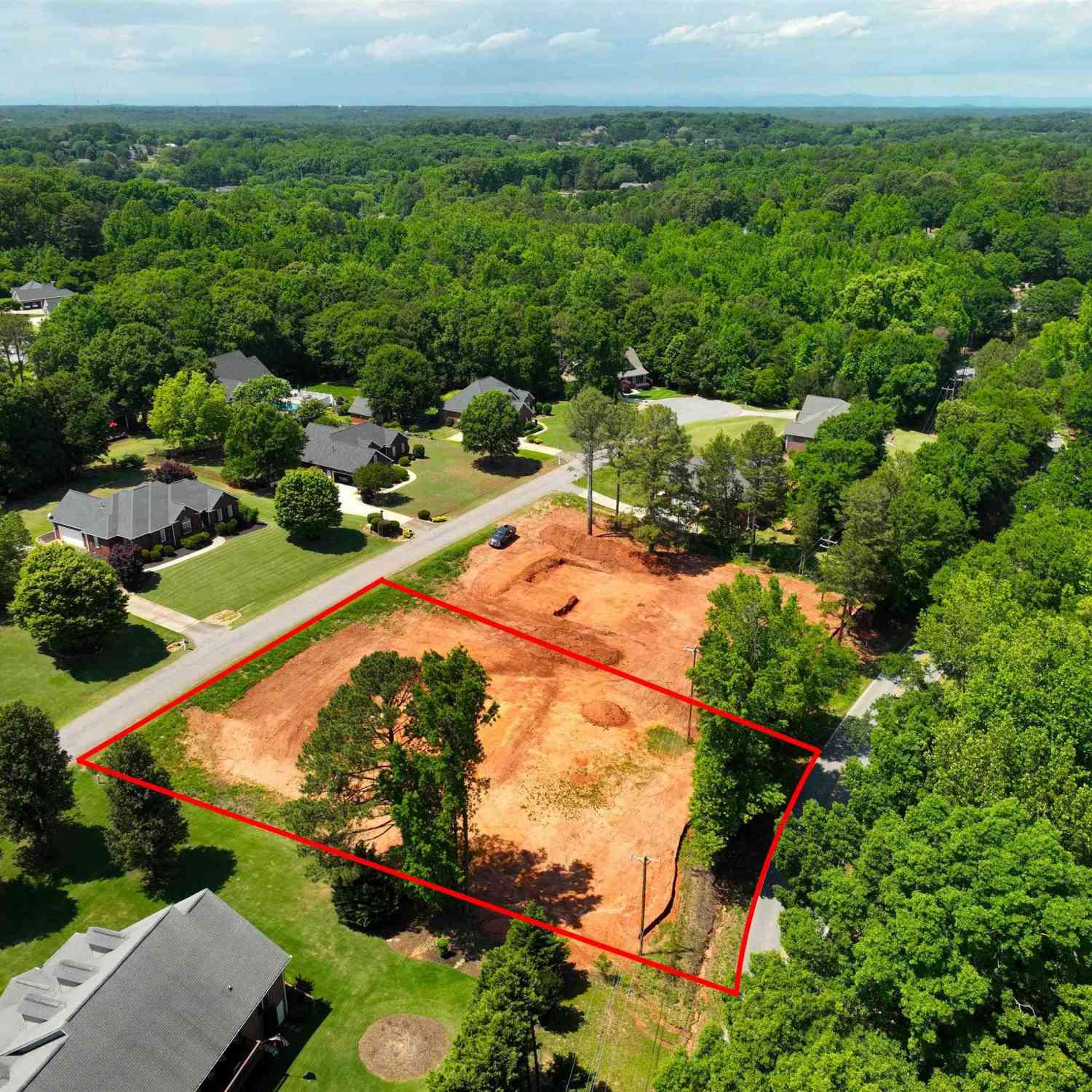 Vacant Land For Sale - 108 Pinion<br/> Anderson, SC 29621