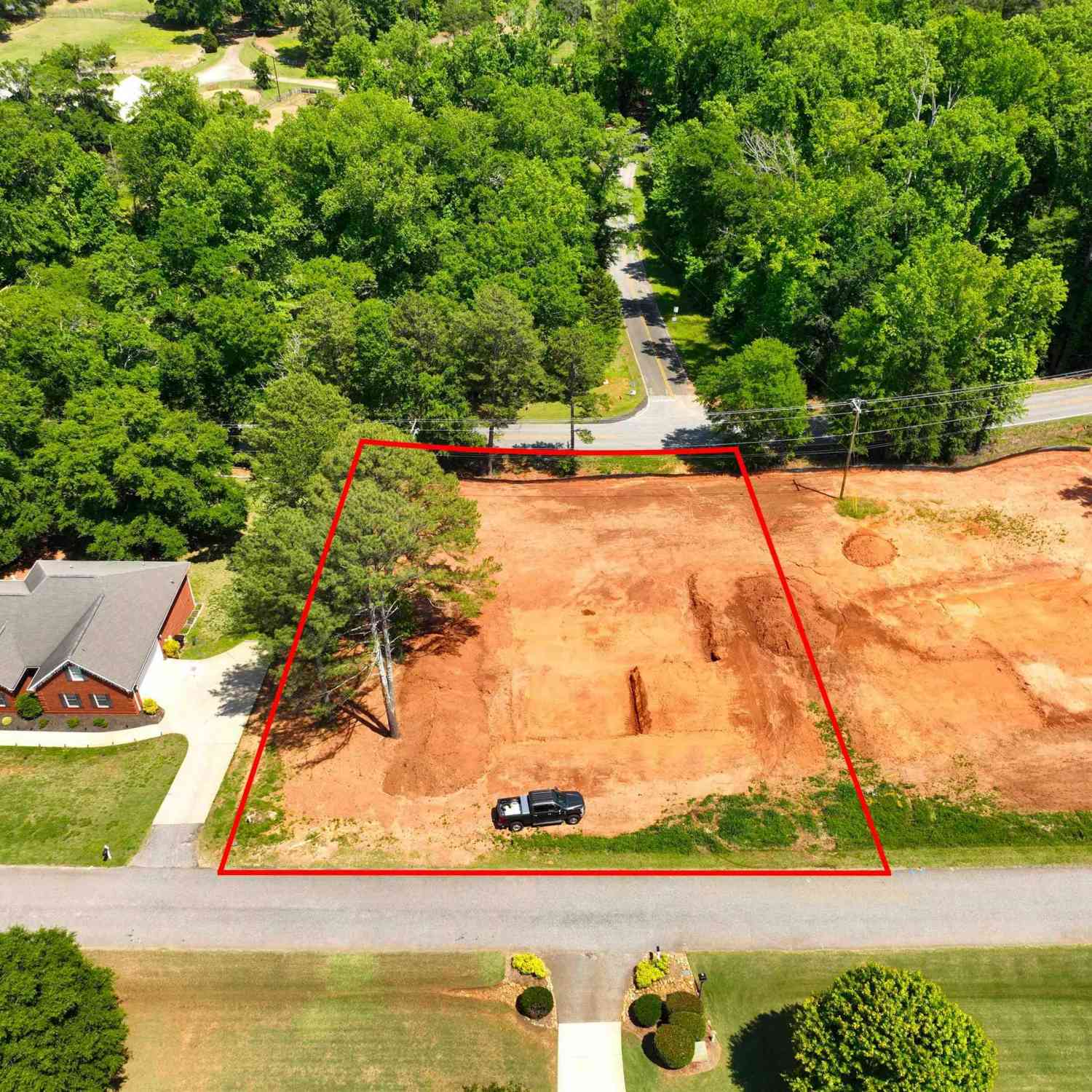 Vacant Land For Sale - 110 Pinion<br/> Anderson, SC 29621