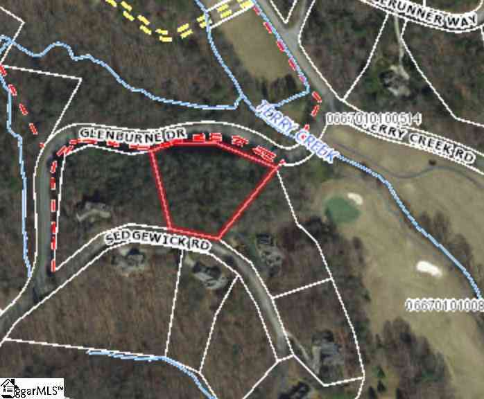 Vacant Land For Sale - 305 Sedgewick<br/> Travelers Rest, SC 29690